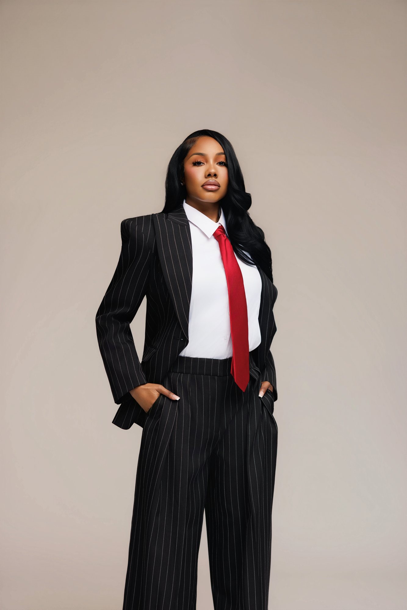 Bryaunna G. graduation session by Christian Paul Studios