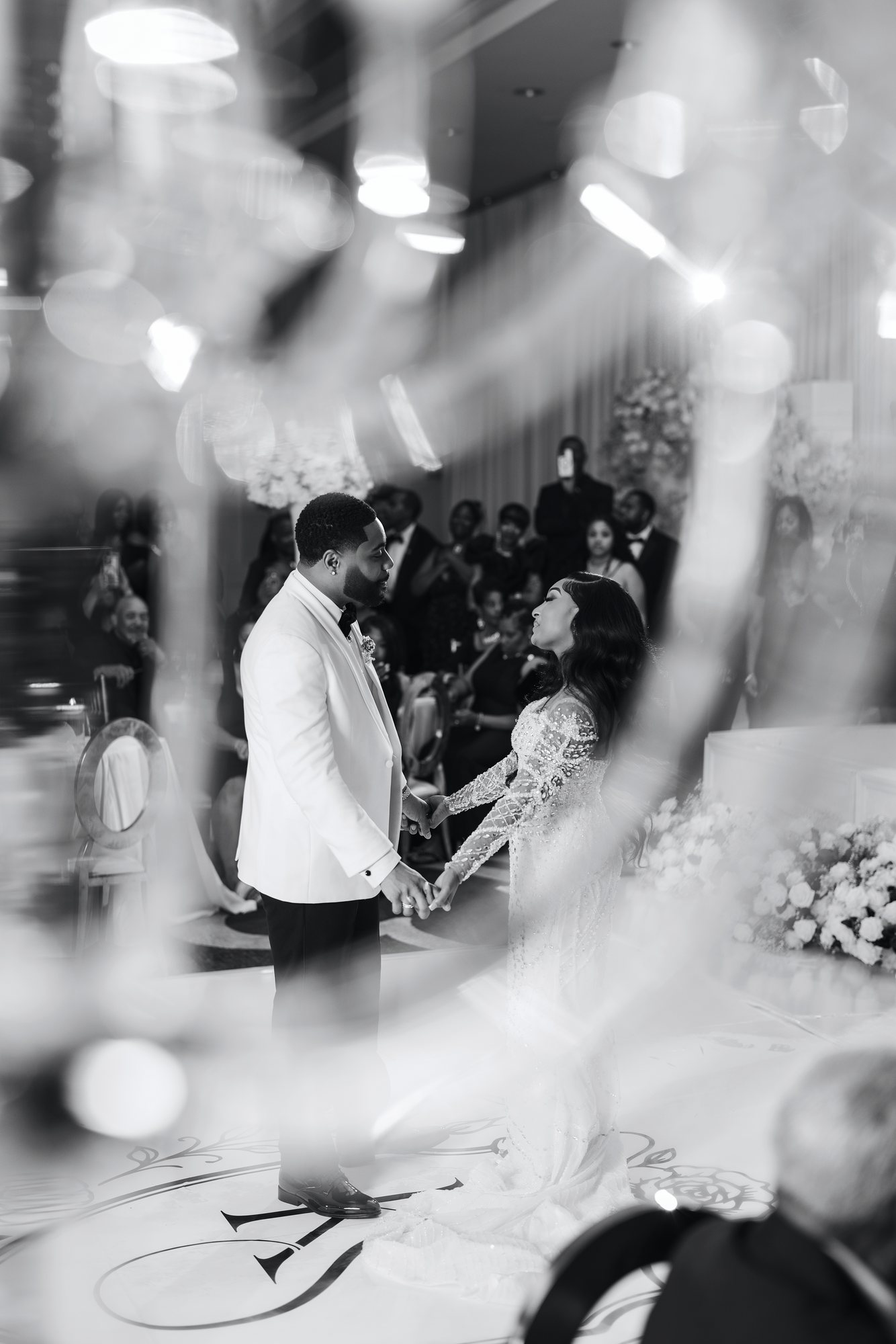 Shekinah + Kent Wedding photograph