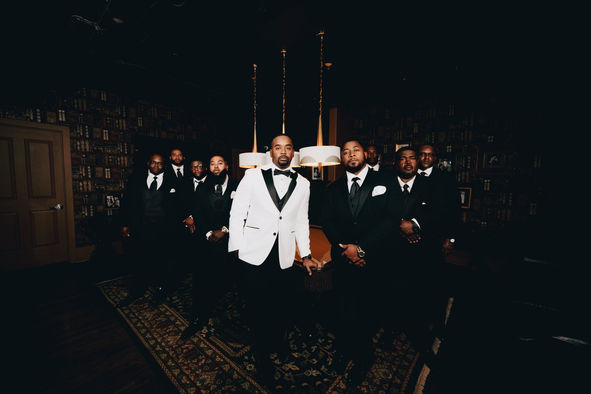 Smith Wedding photograph