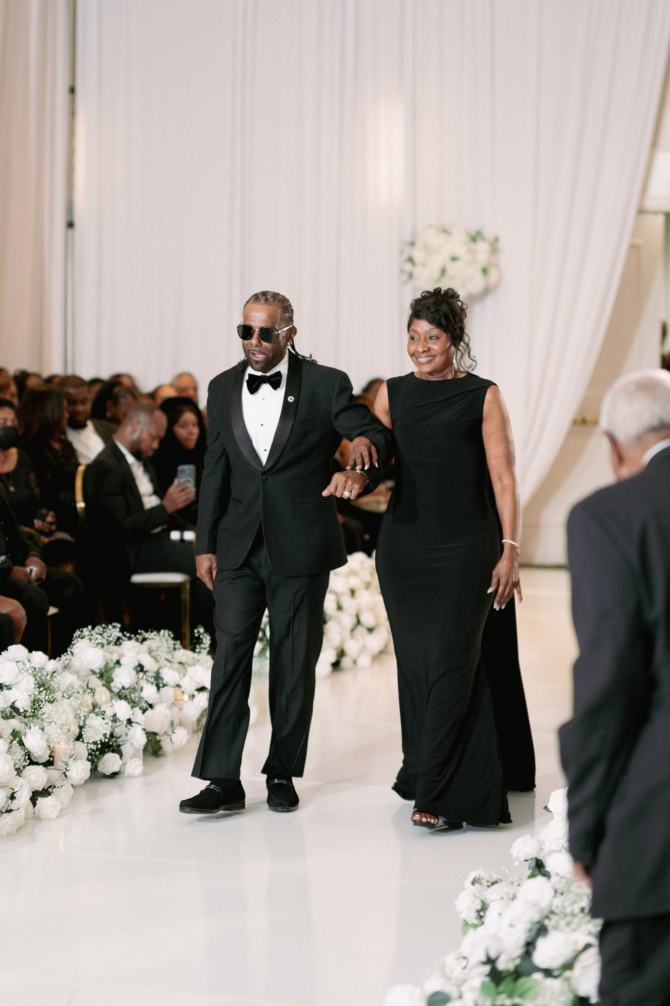 Shekinah + Kent Wedding photograph