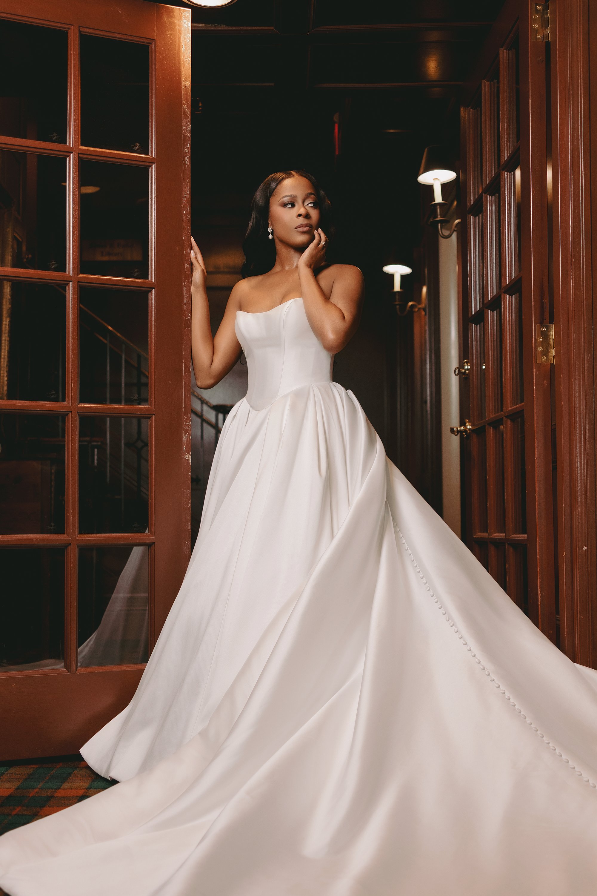 Davis Wedding photograph