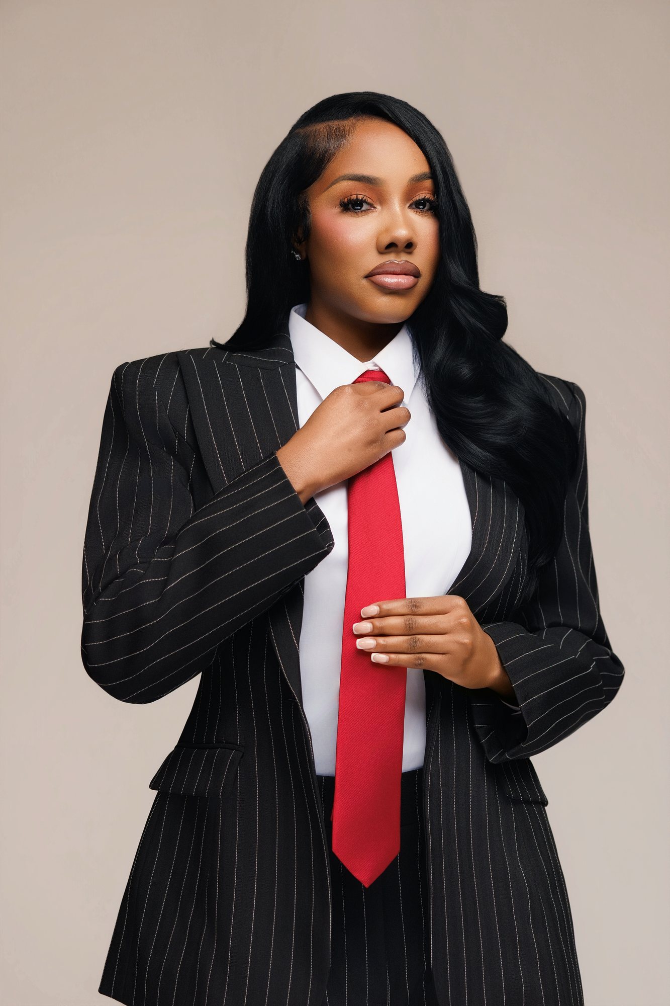 Bryaunna G. graduation session by Christian Paul Studios