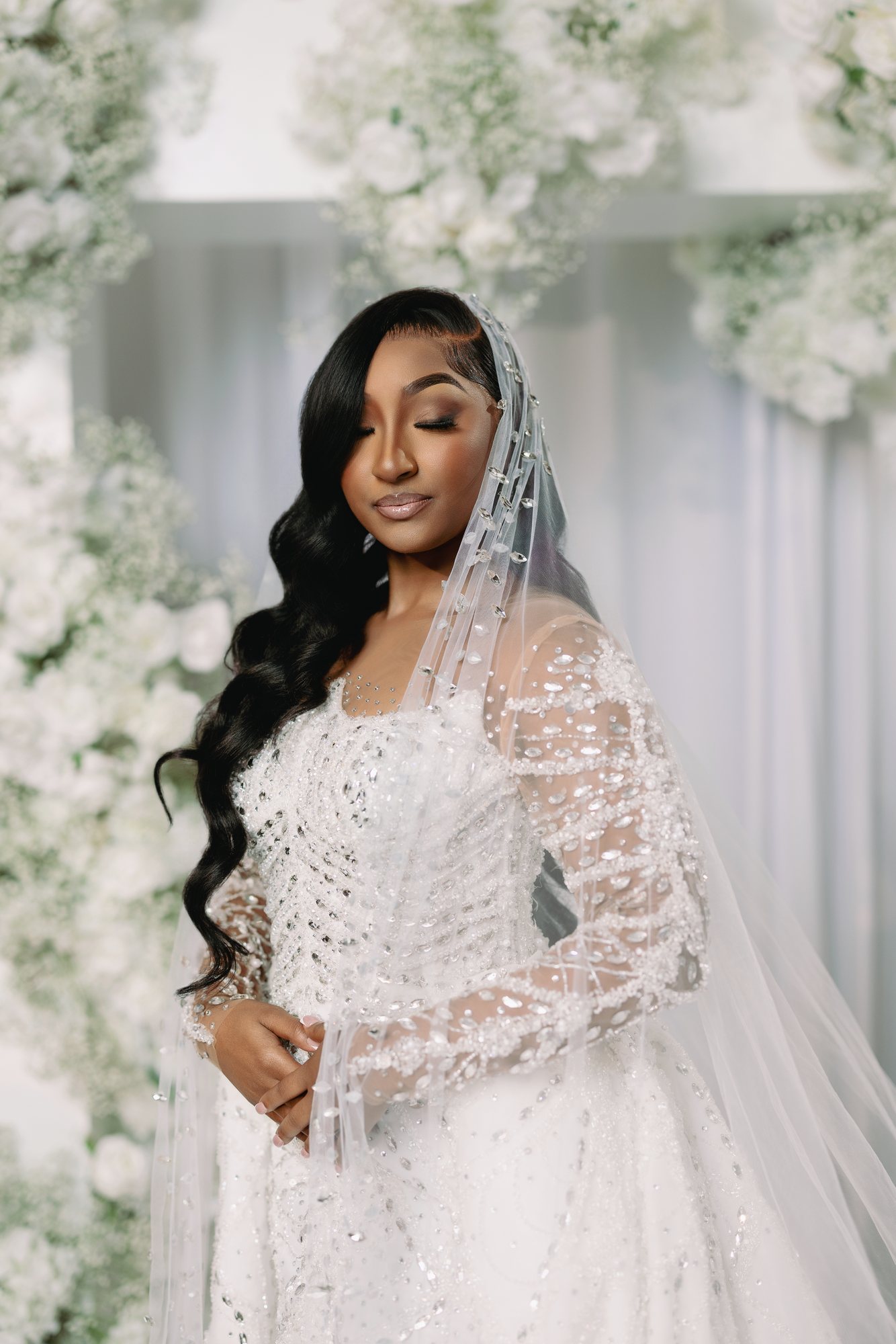Shekinah + Kent Wedding photograph