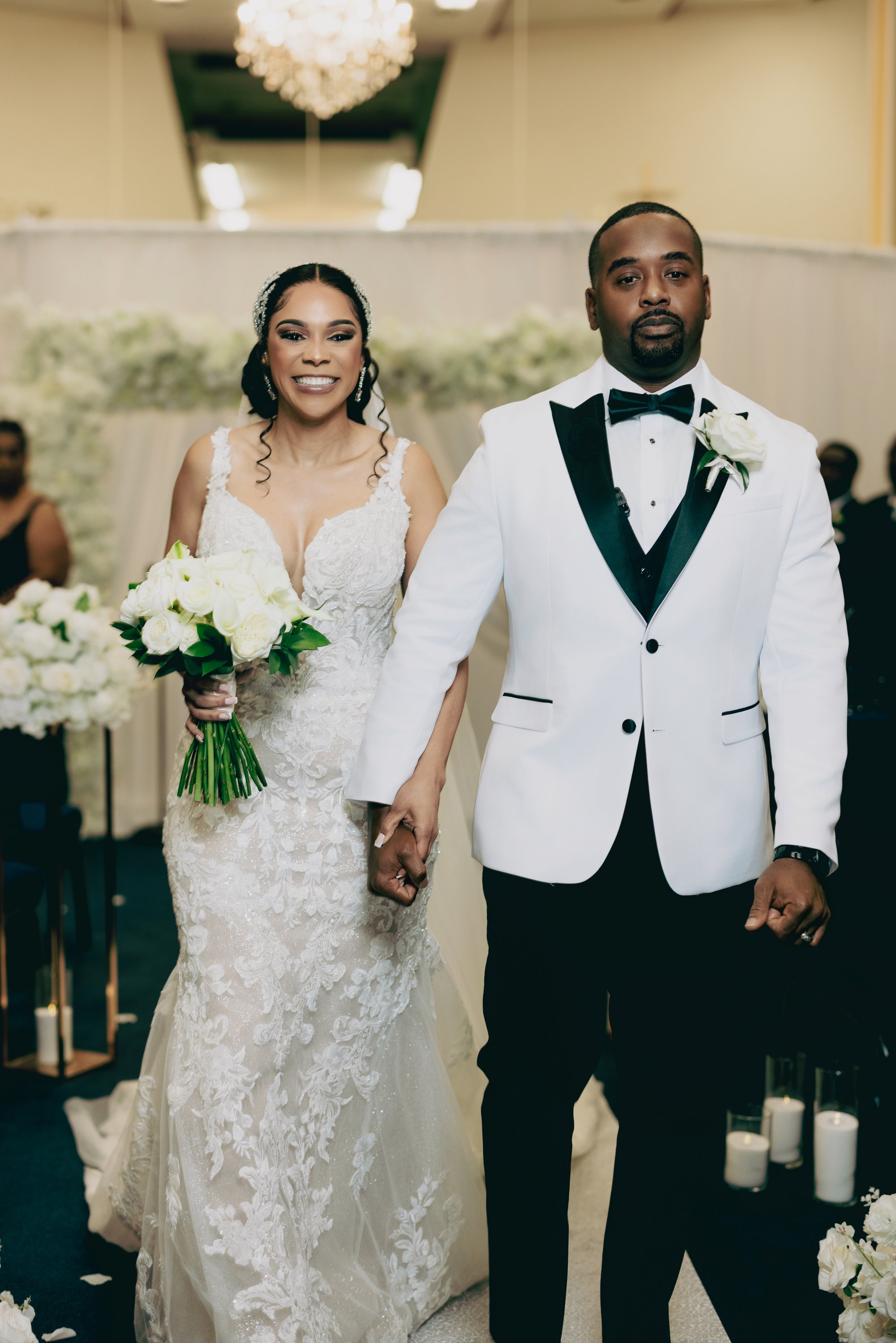 Smith Wedding photograph