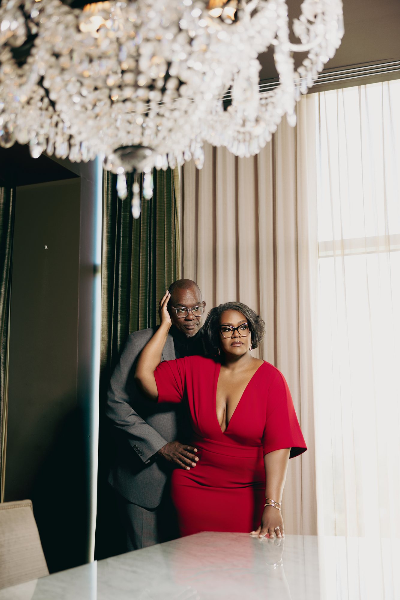 Jackie + Ian engagement photograph