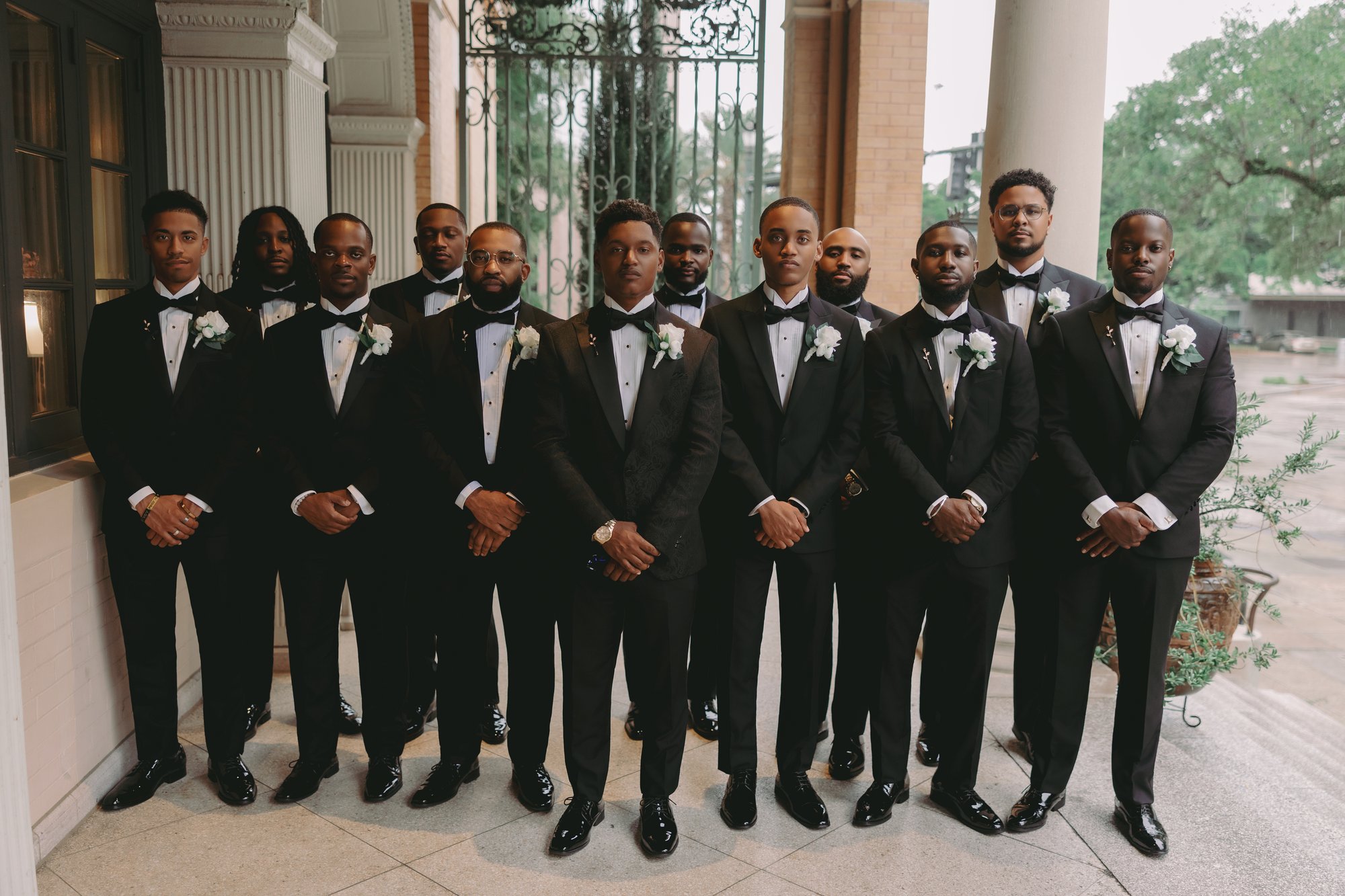 Davis Wedding photograph