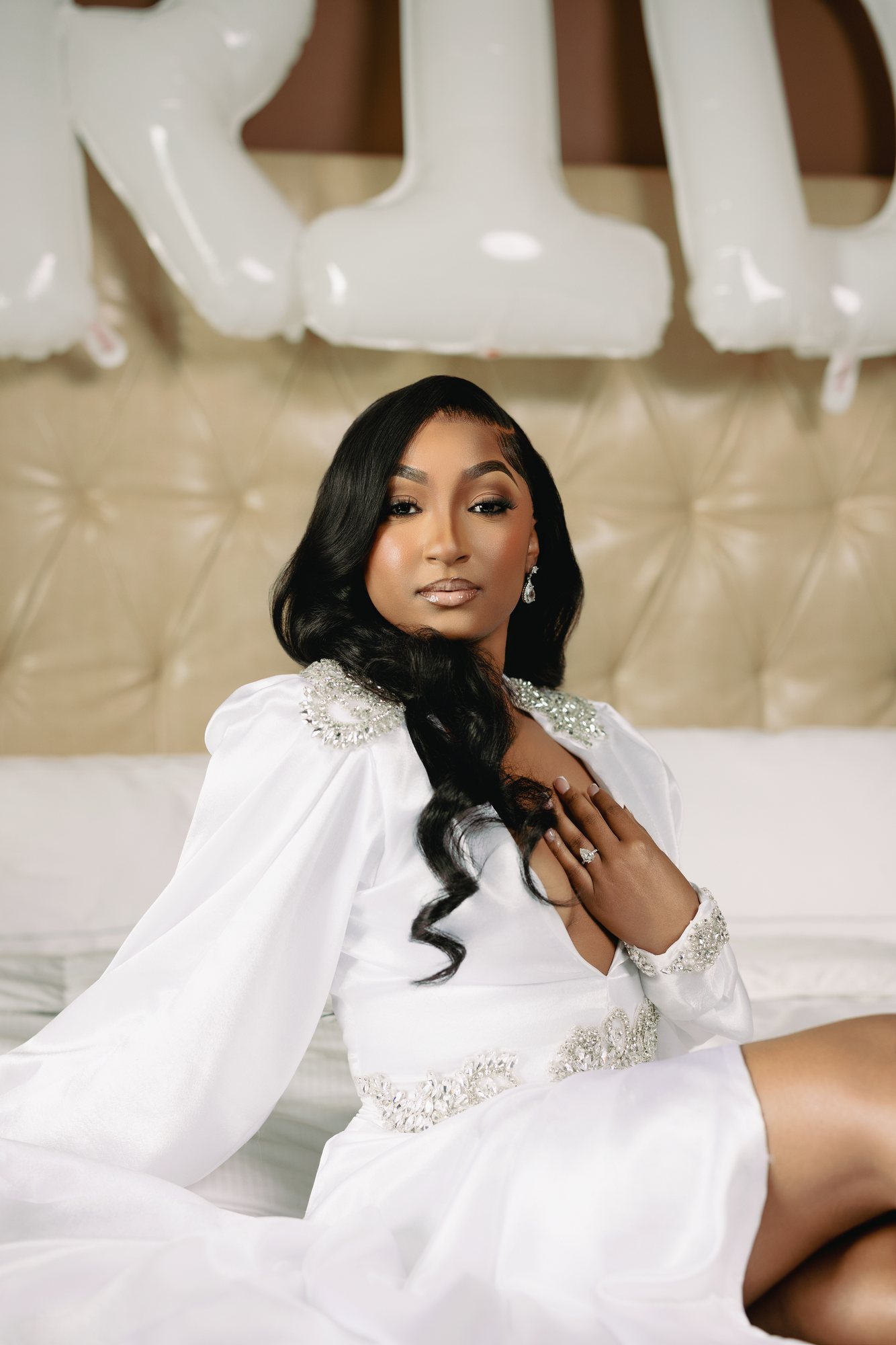 Shekinah + Kent Wedding photograph