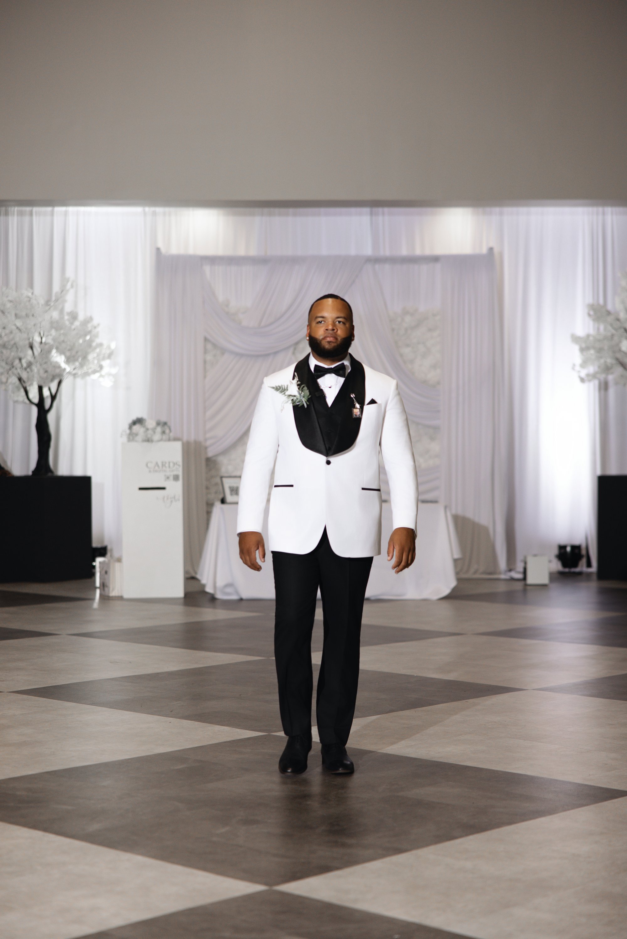 Noel Wedding photograph