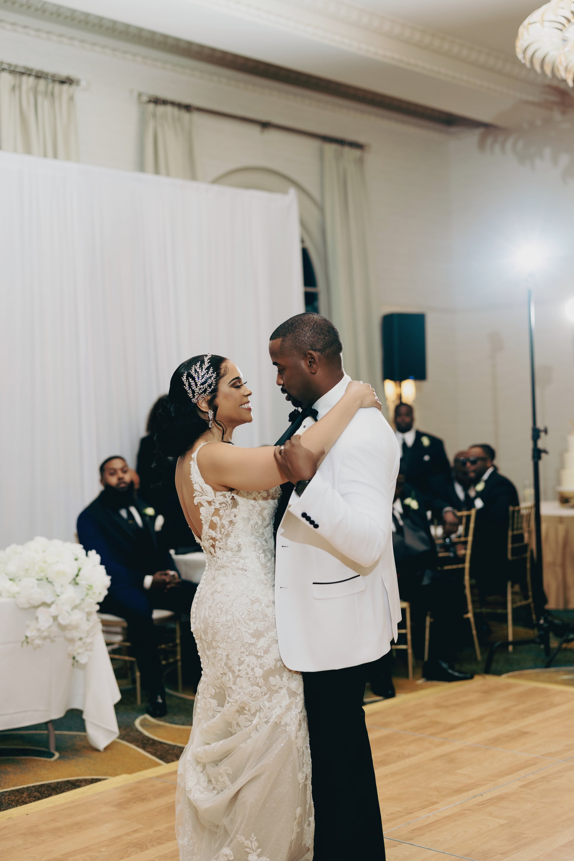 Smith Wedding photograph