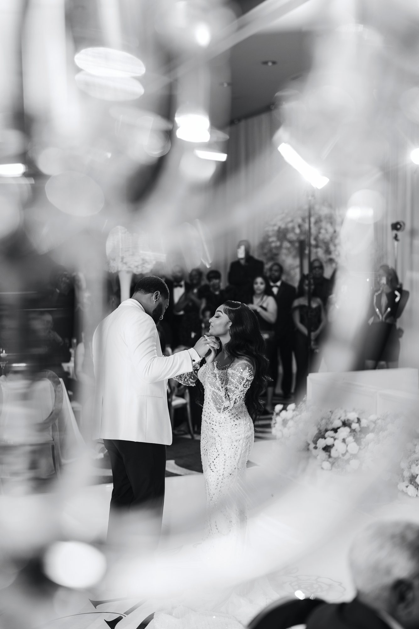 Shekinah + Kent Wedding photograph