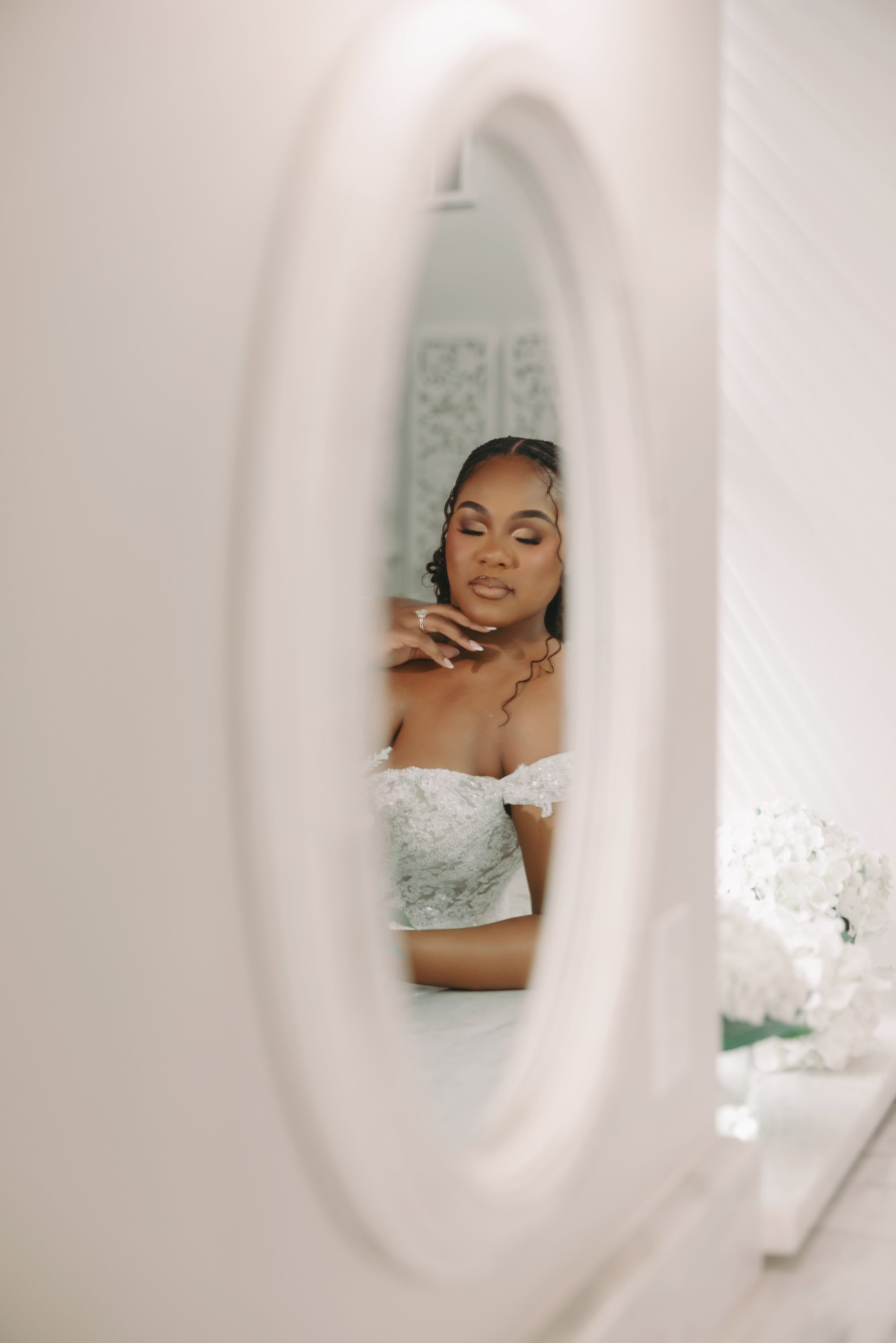 Booth Wedding photograph