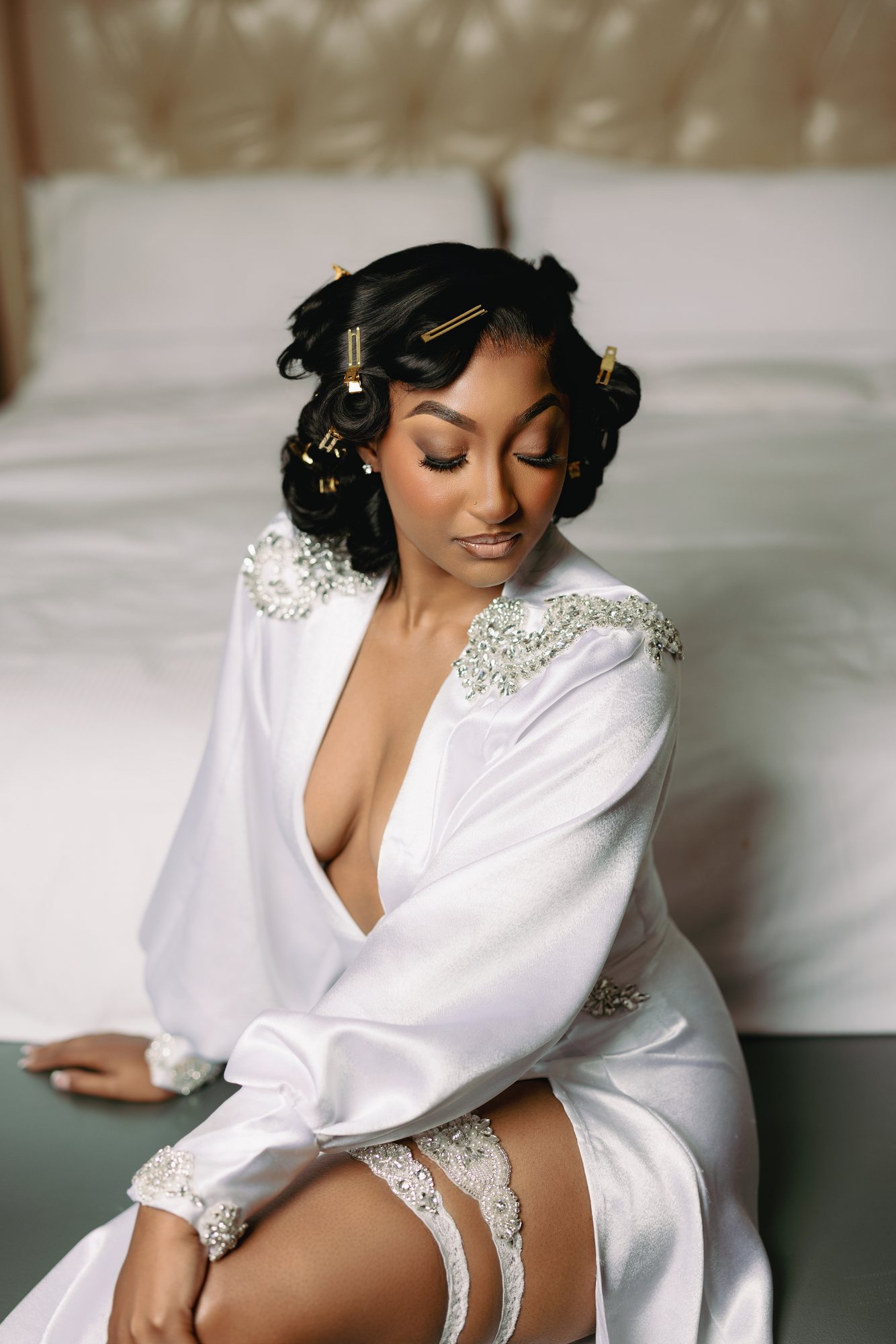Shekinah + Kent Wedding photograph