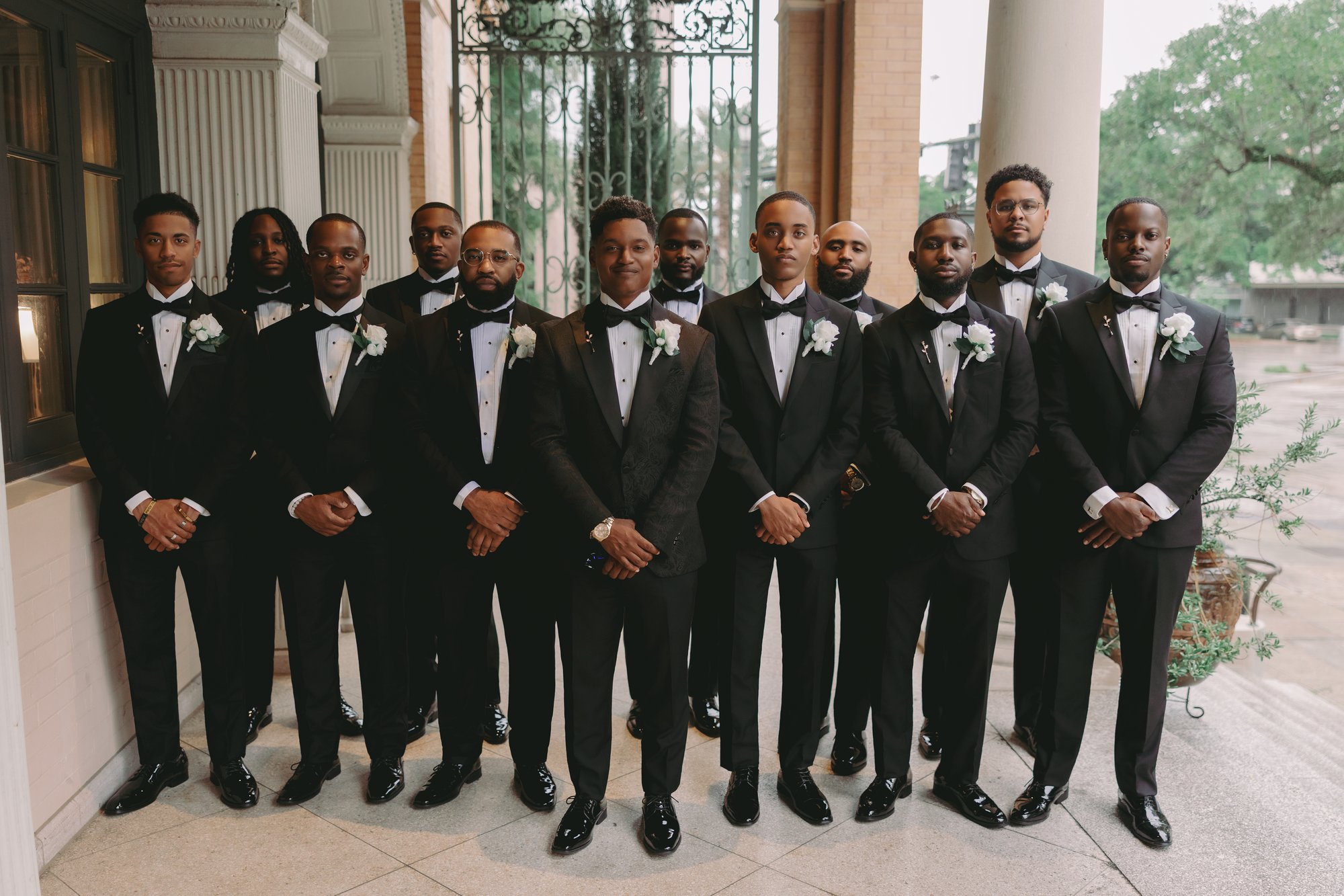 Davis Wedding photograph