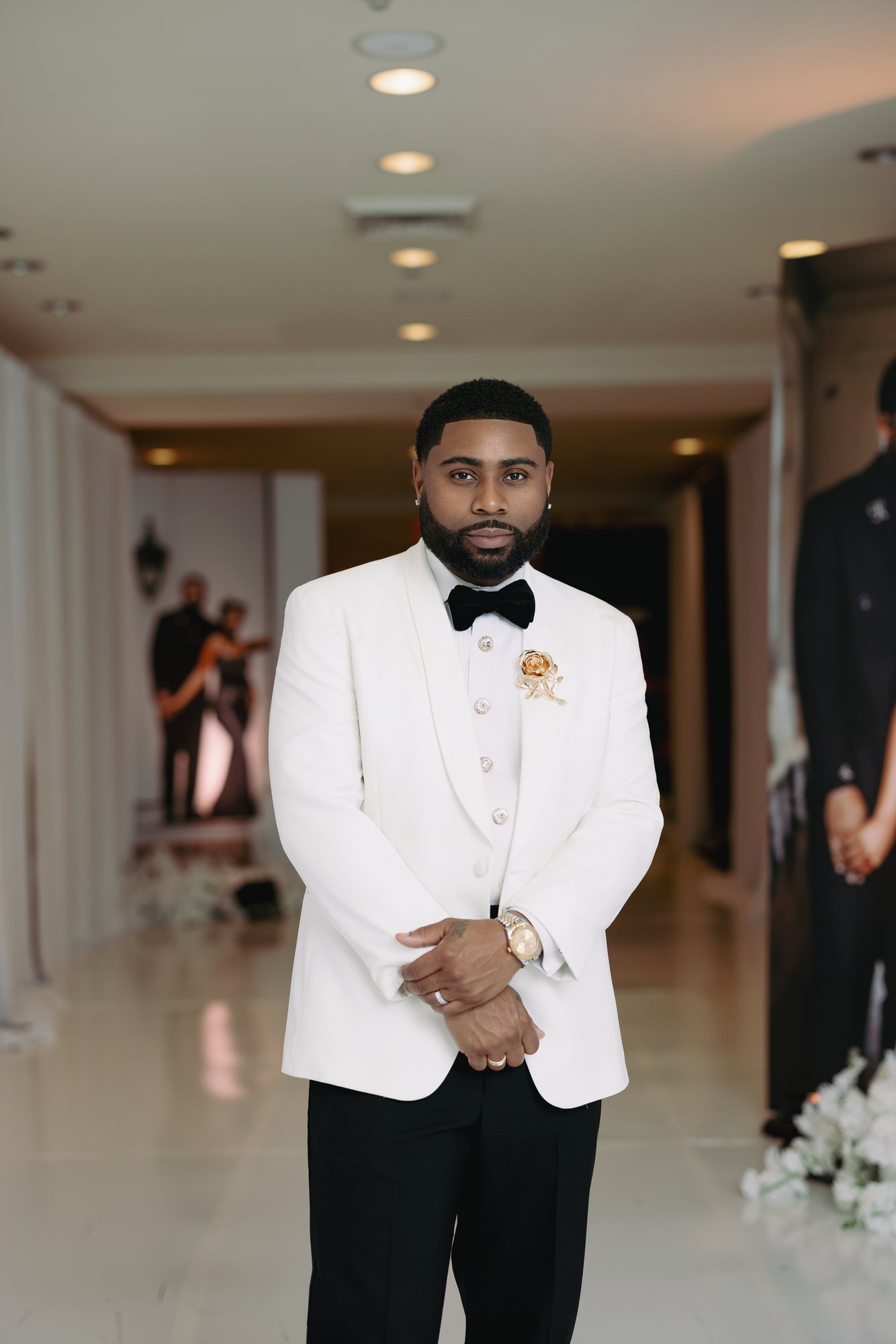 Shekinah + Kent Wedding photograph