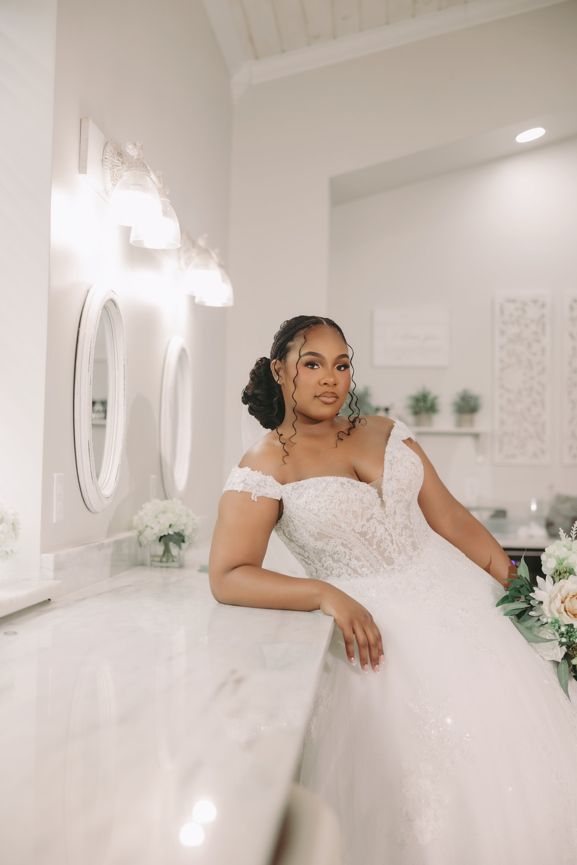 Booth Wedding photograph