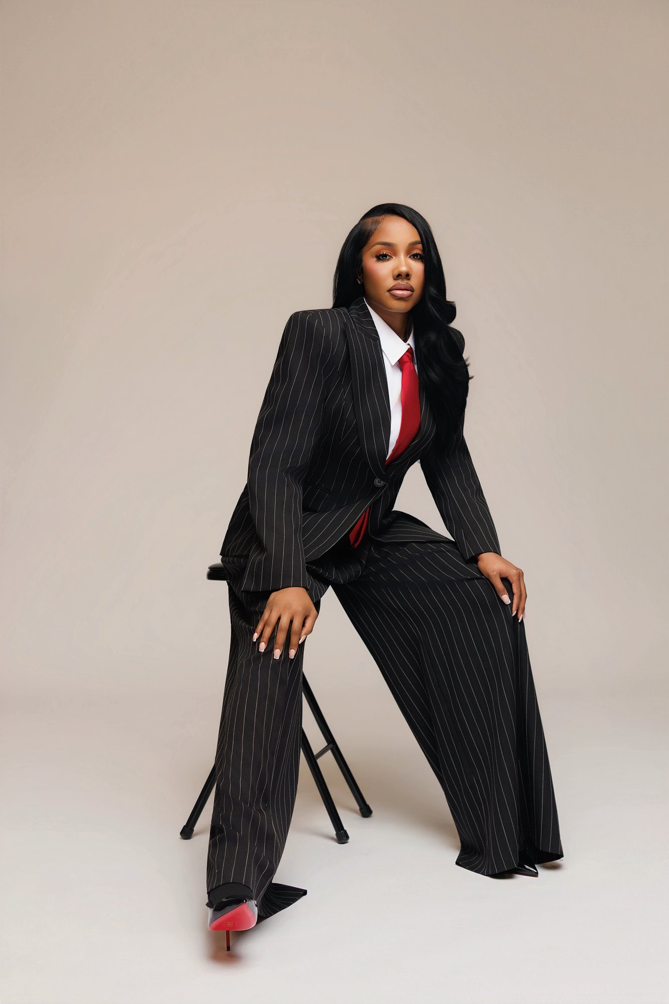 Bryaunna G. graduation session by Christian Paul Studios