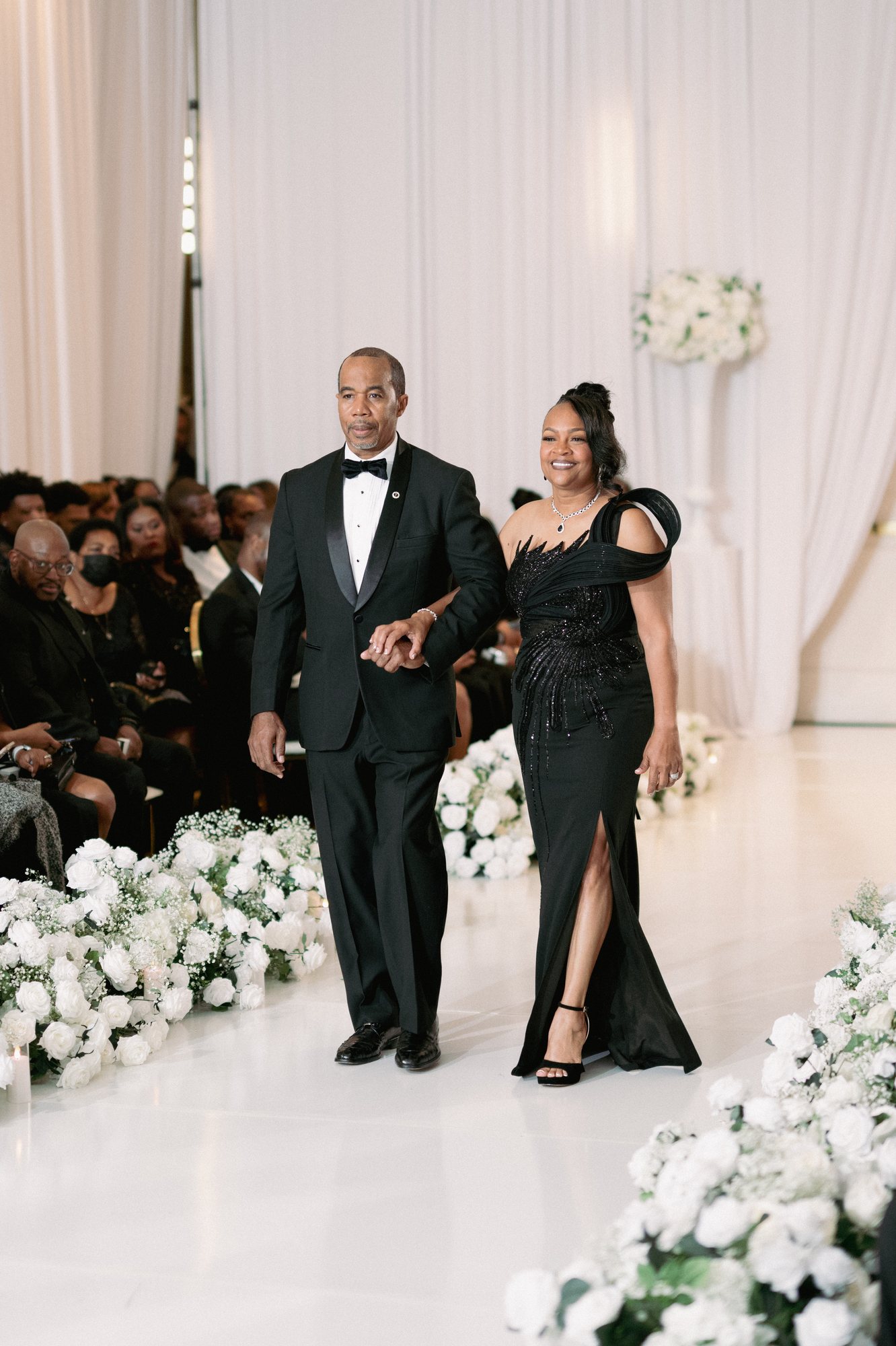 Shekinah + Kent Wedding photograph
