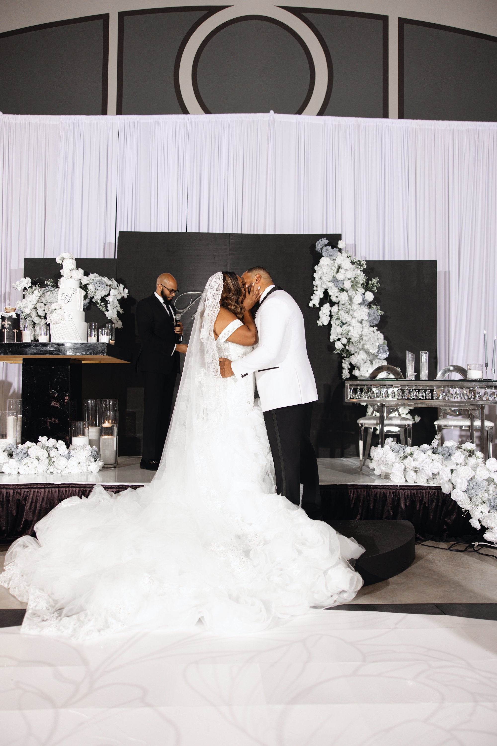 Noel Wedding photograph