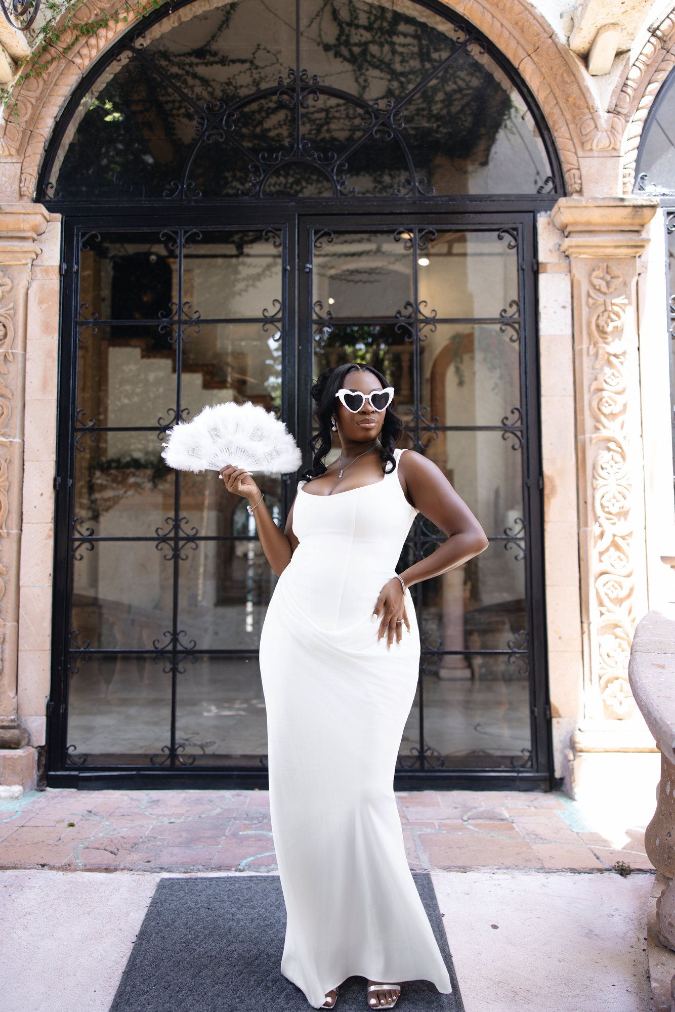 Darrian + Isiah engagement photograph