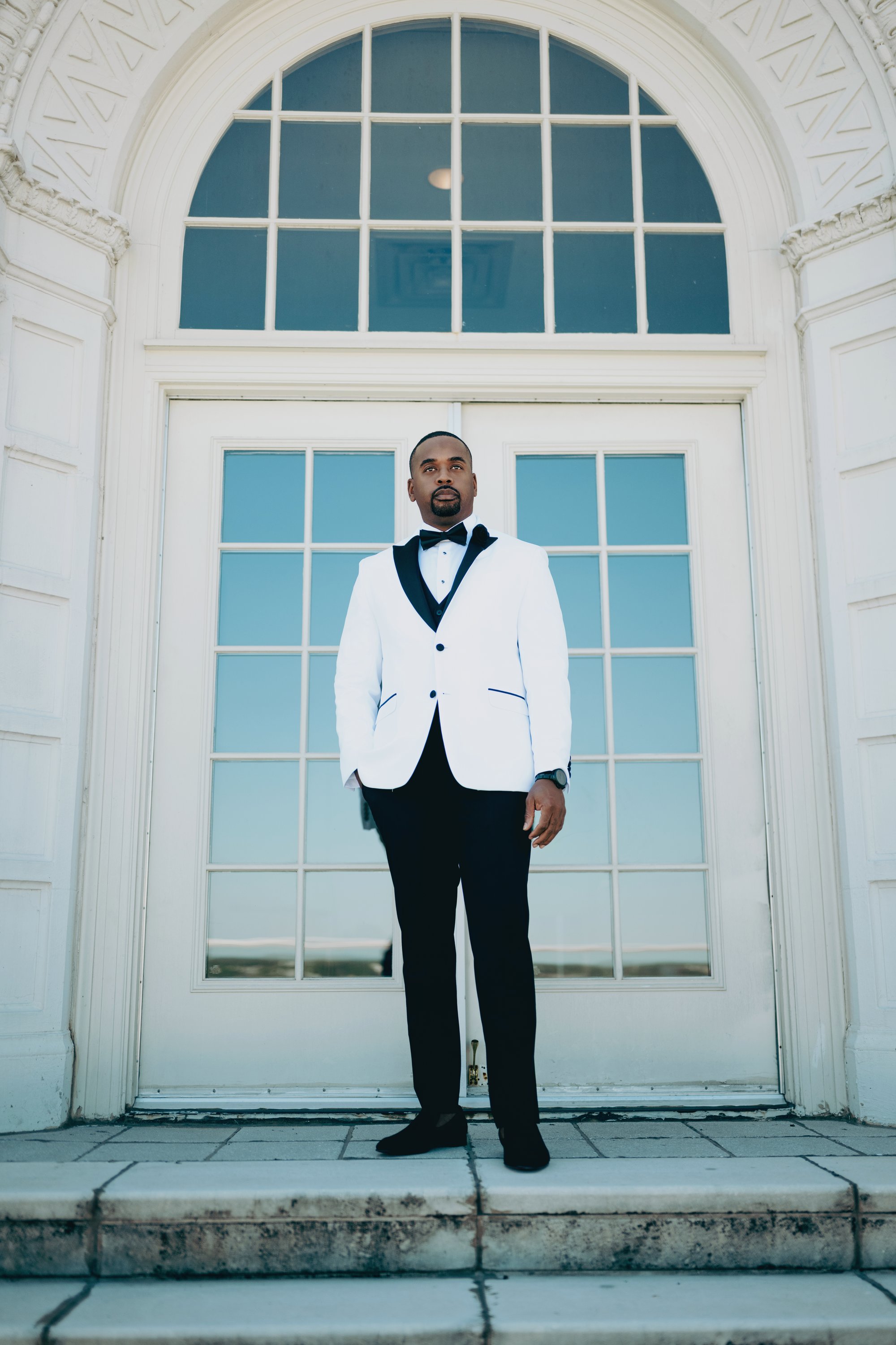 Smith Wedding photograph