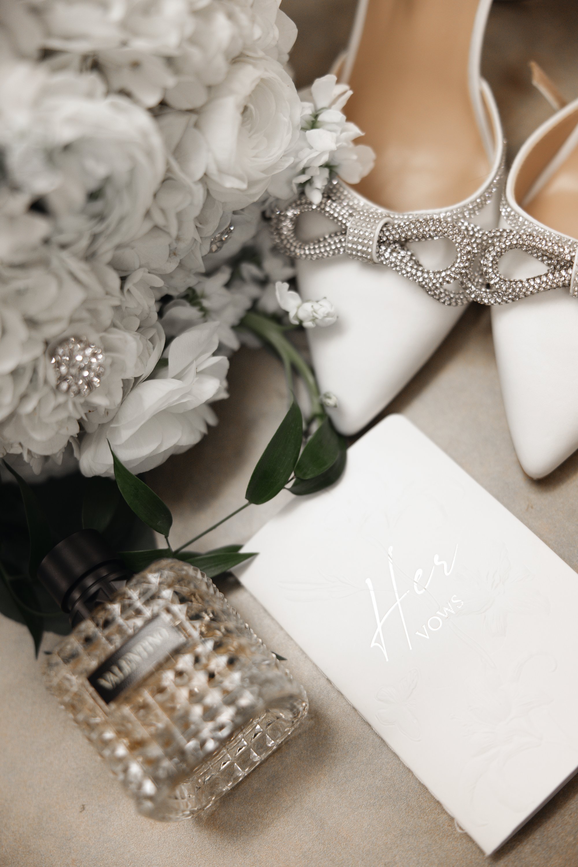 Noel Wedding photograph