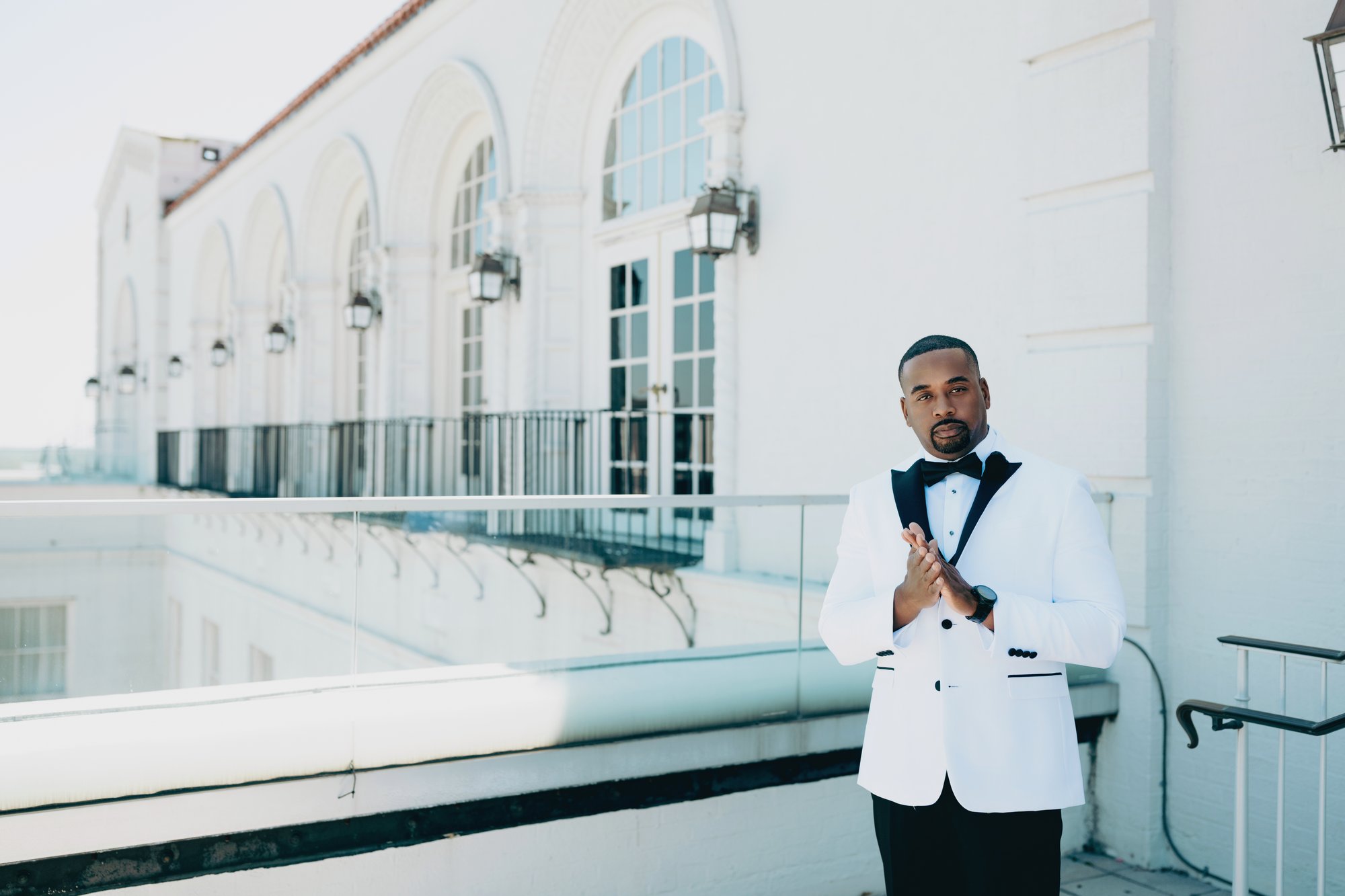 Smith Wedding photograph