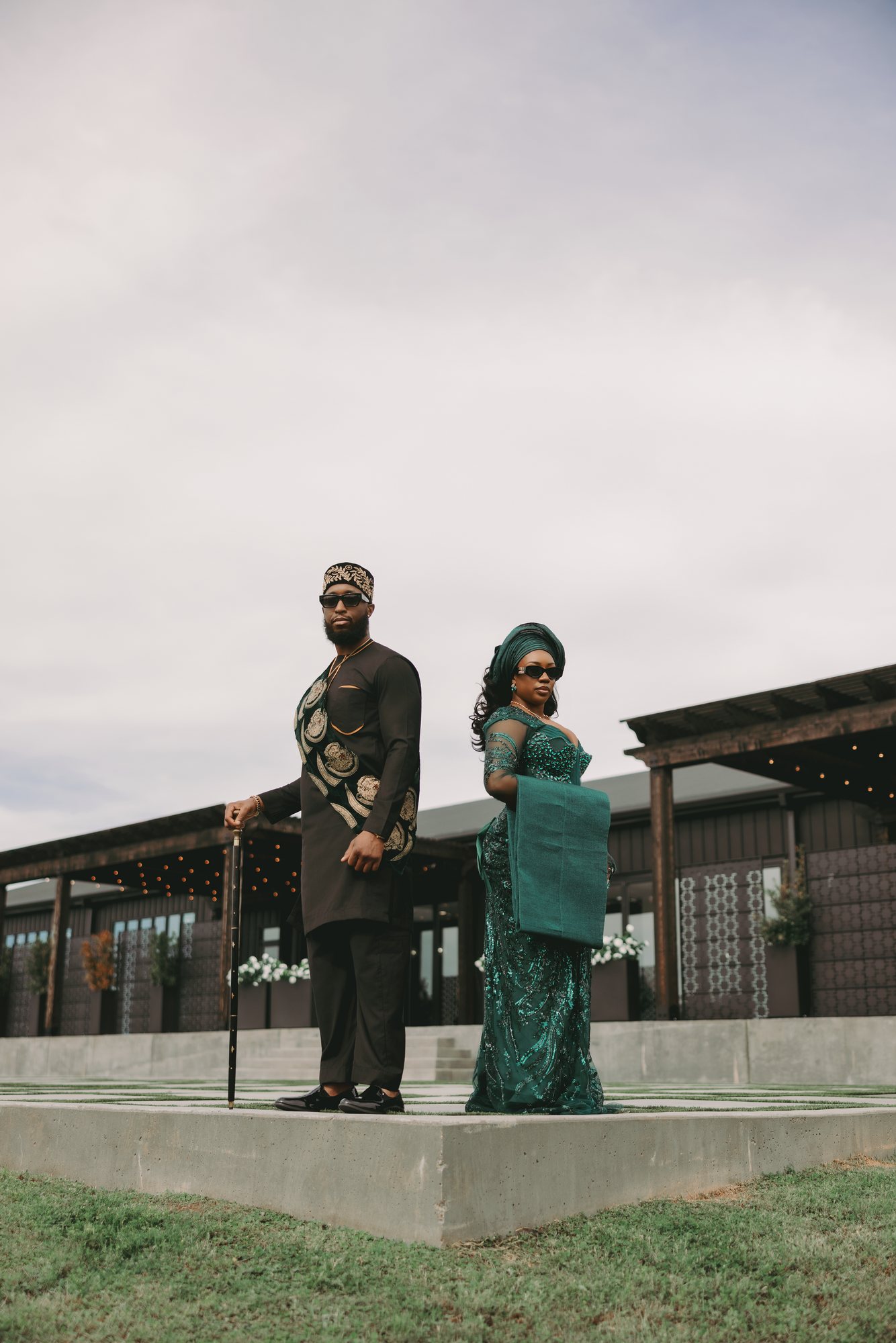 Joseph + Shawna engagement photograph