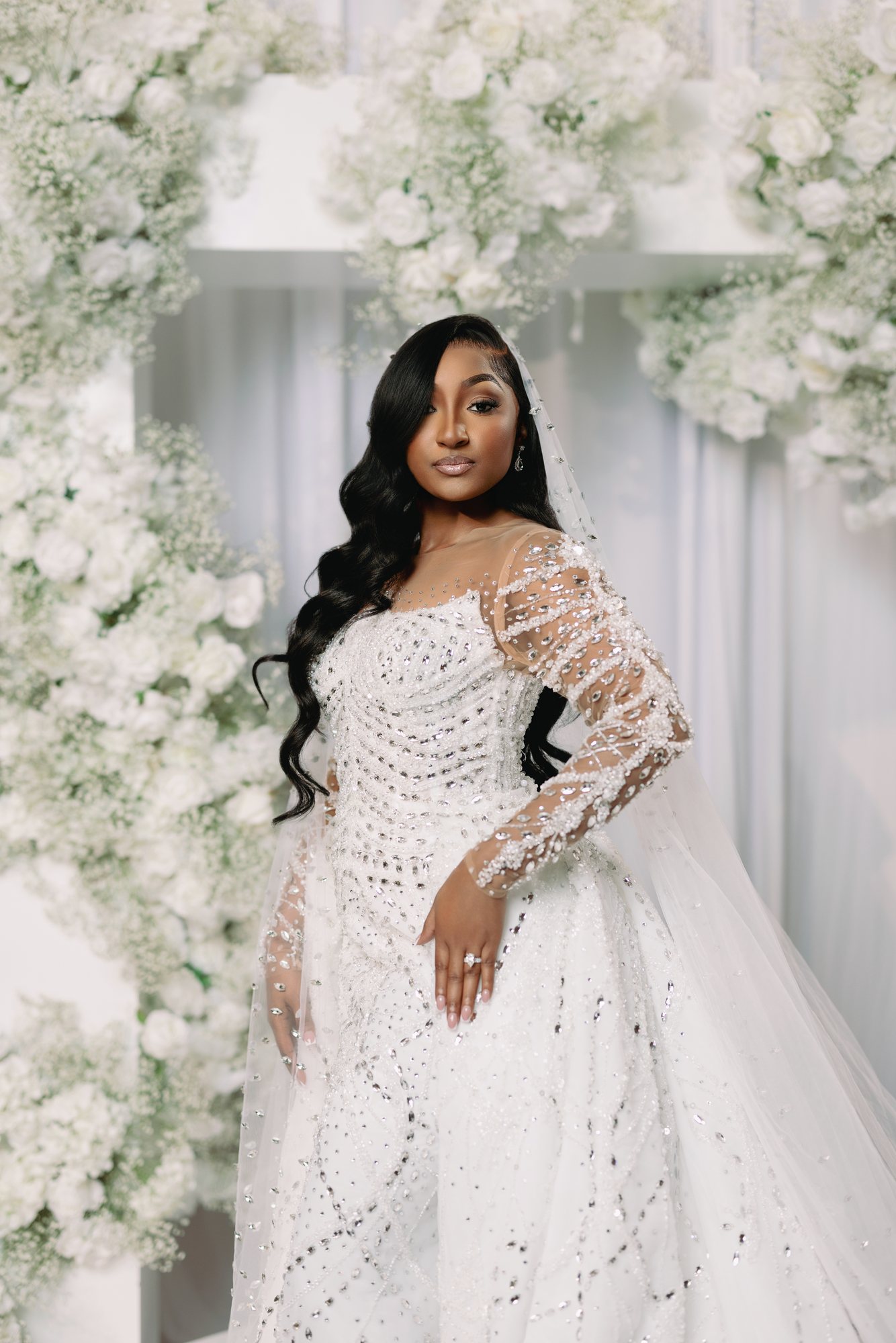 Shekinah + Kent Wedding photograph