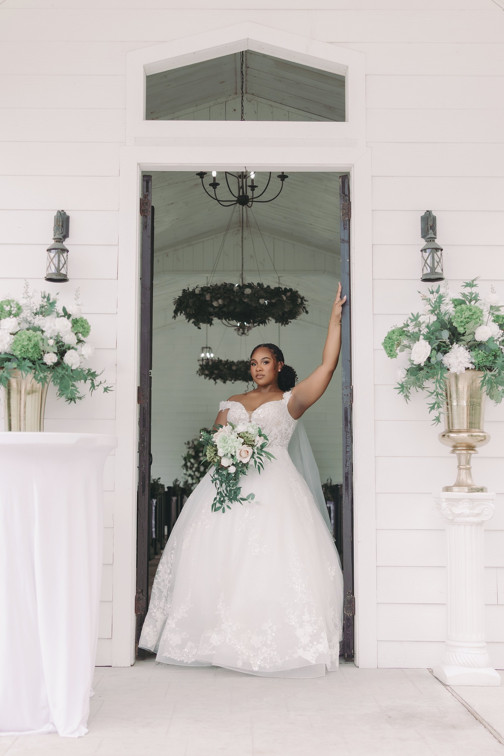 Booth Wedding photograph