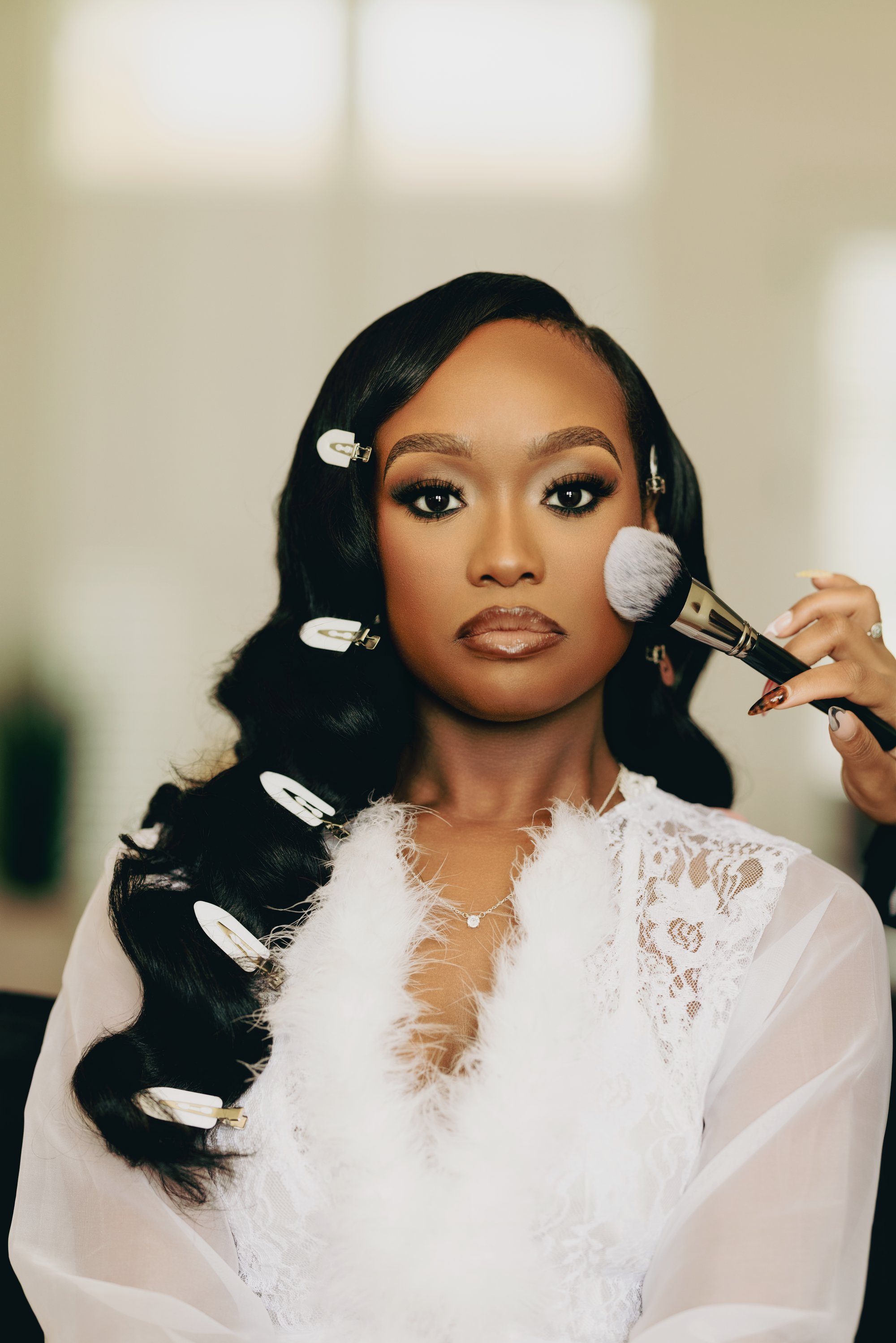 Kayln and Darius wedding photograph