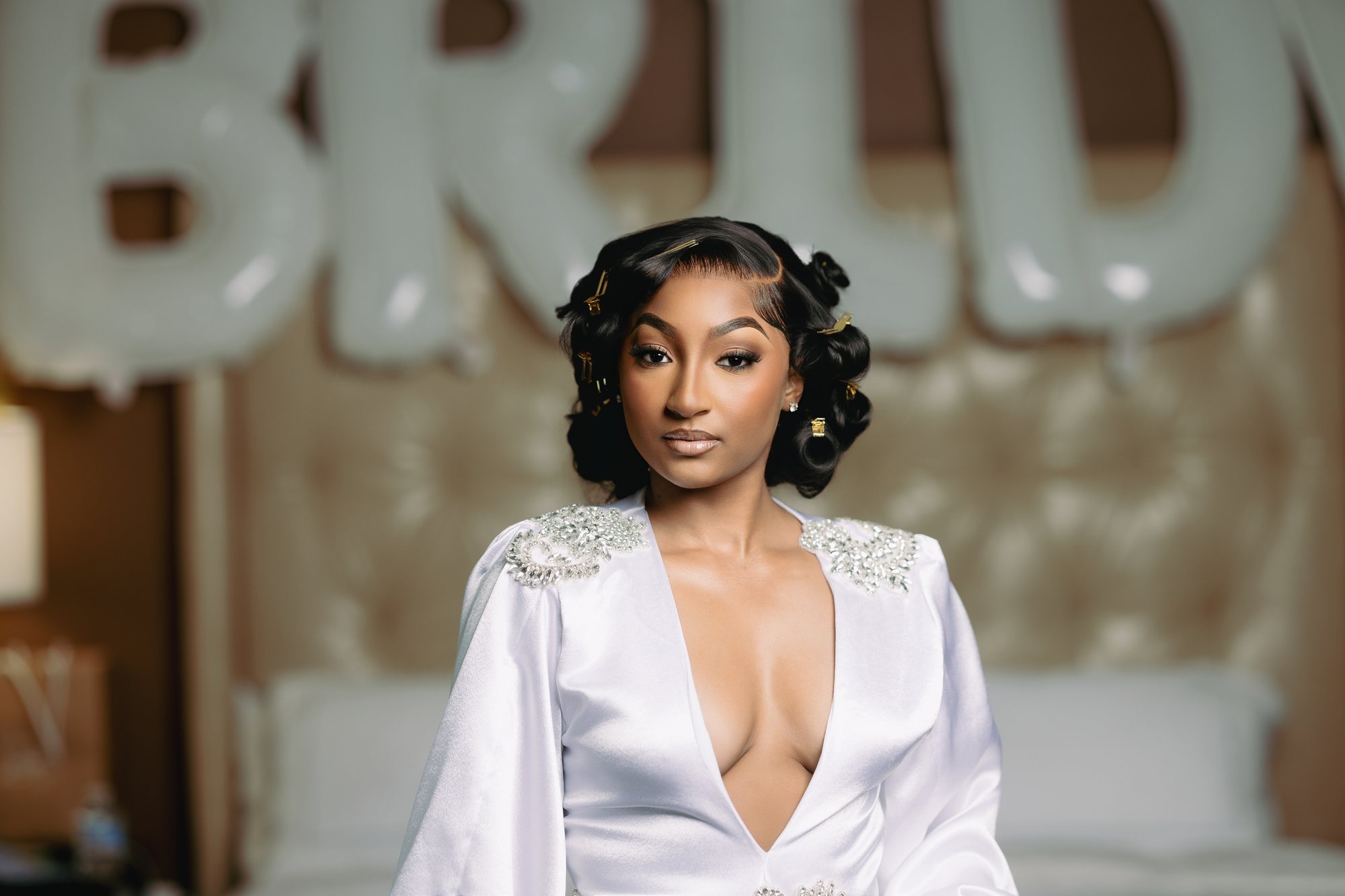 Shekinah + Kent Wedding photograph