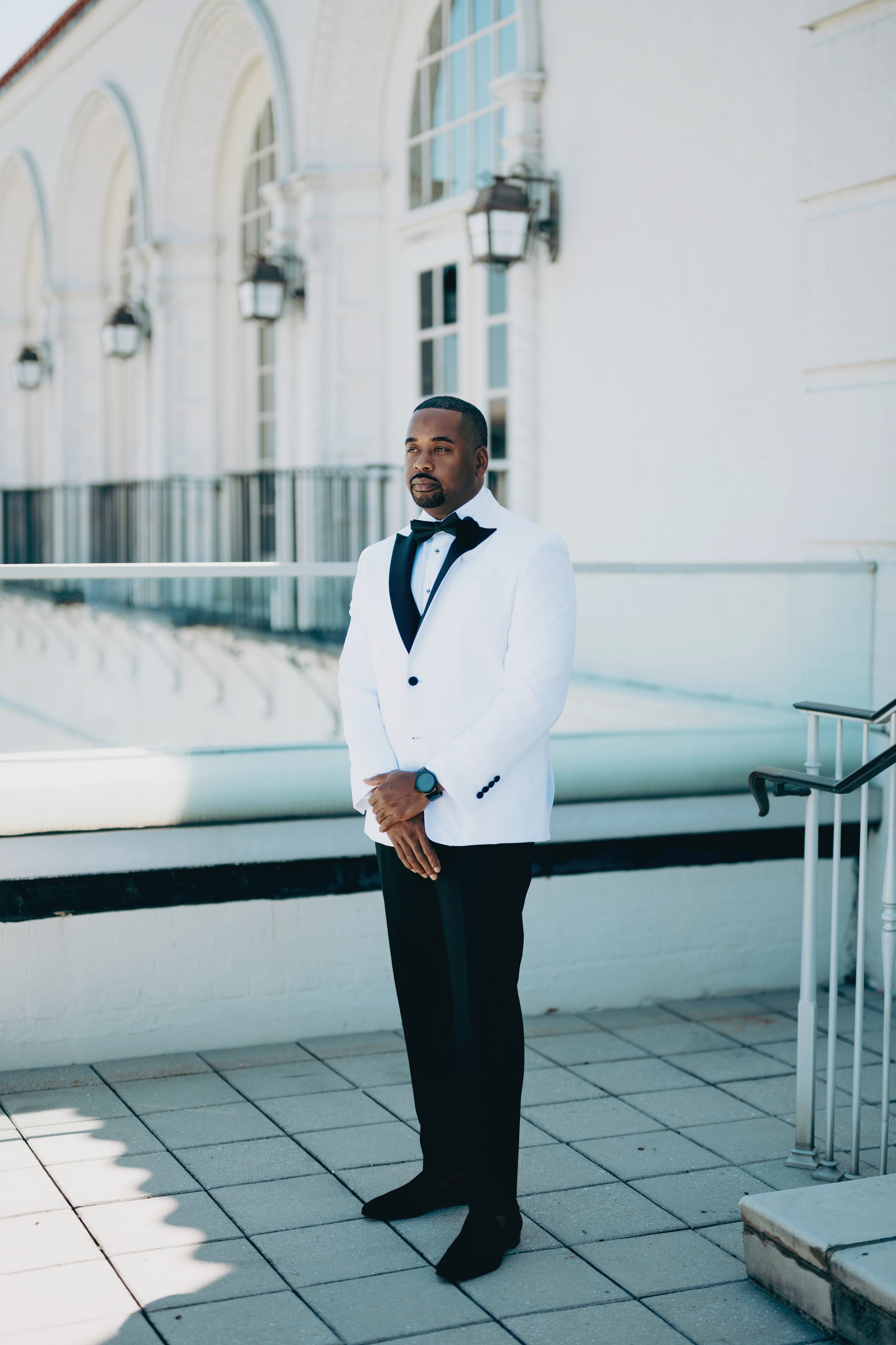 Smith Wedding photograph