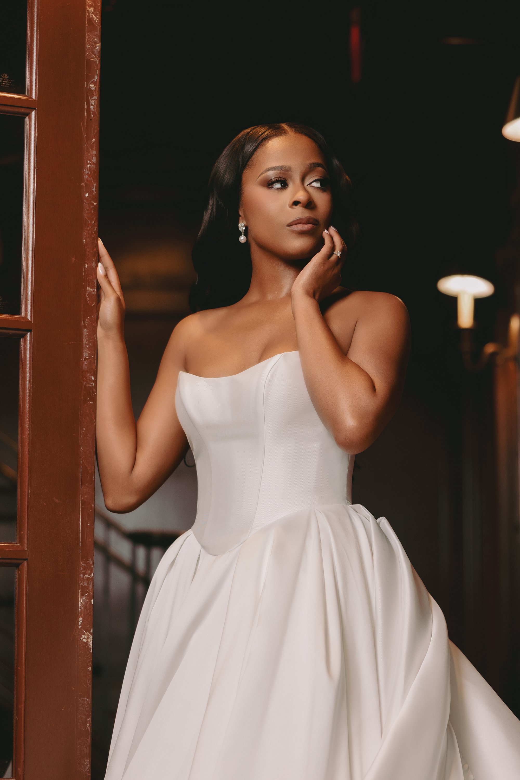 Davis Wedding photograph