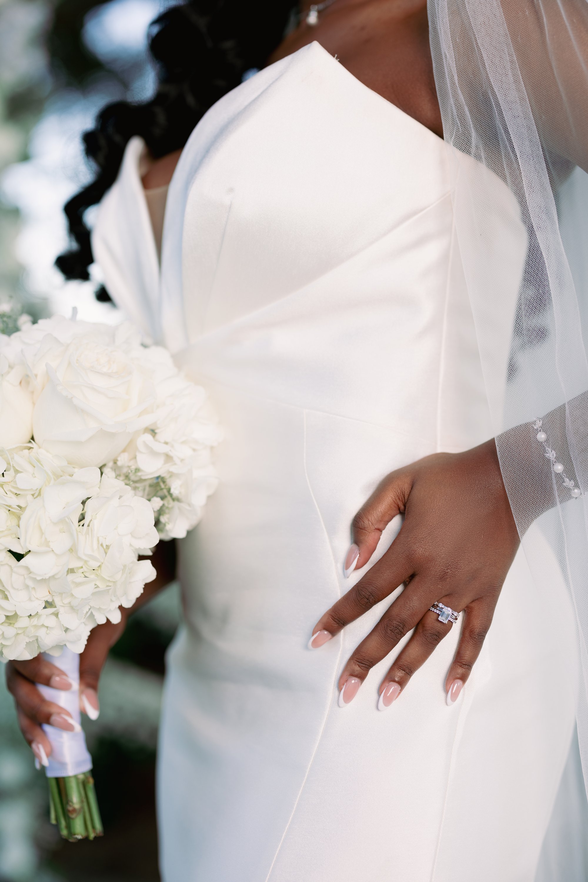 Menson Wedding photograph