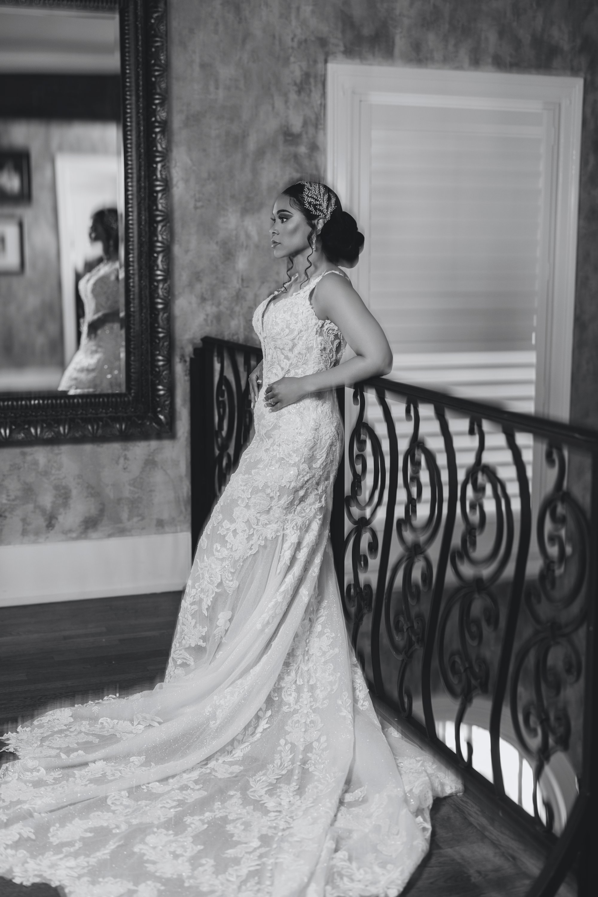Smith Wedding photograph