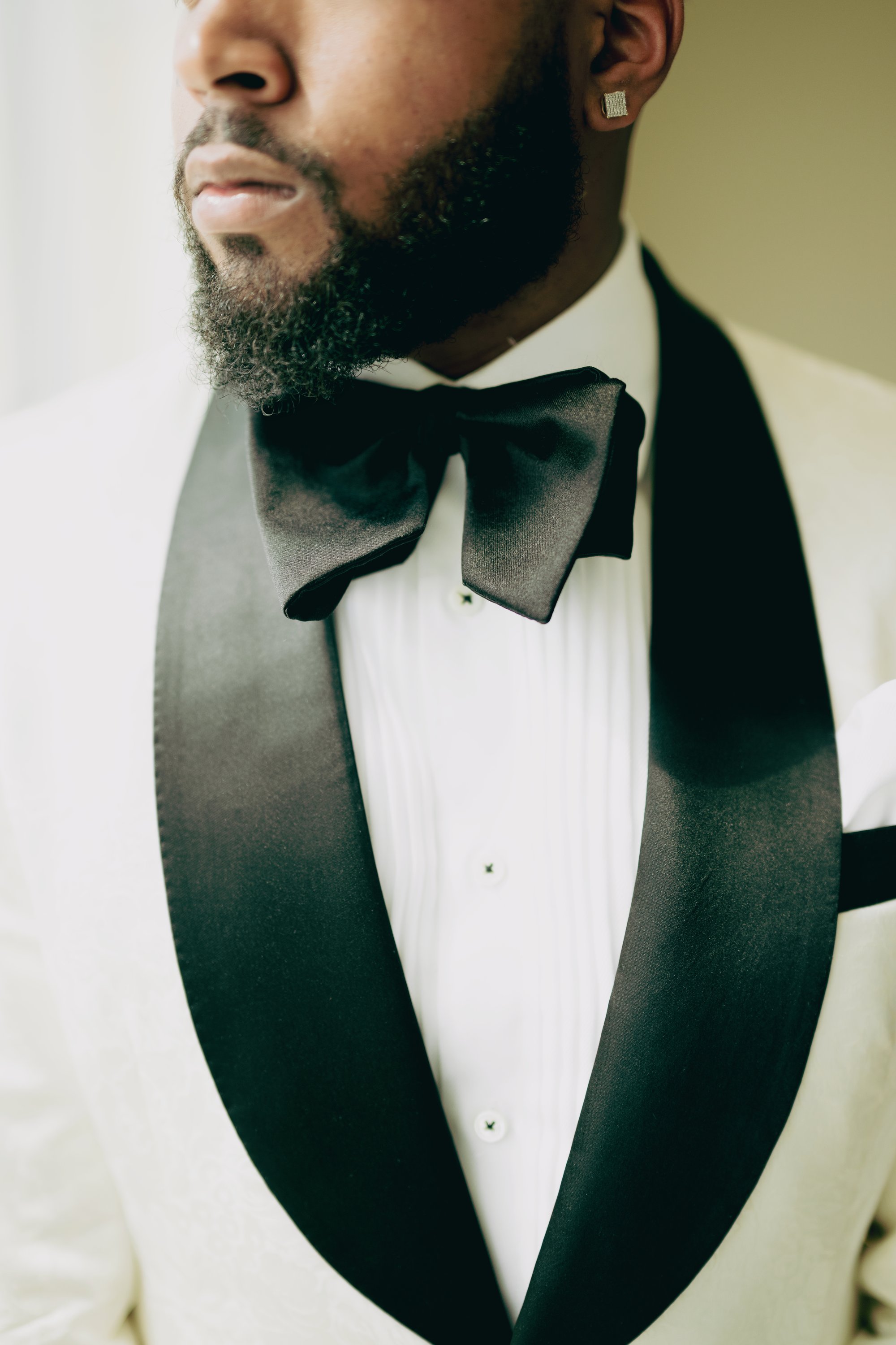 Kayln and Darius wedding photograph