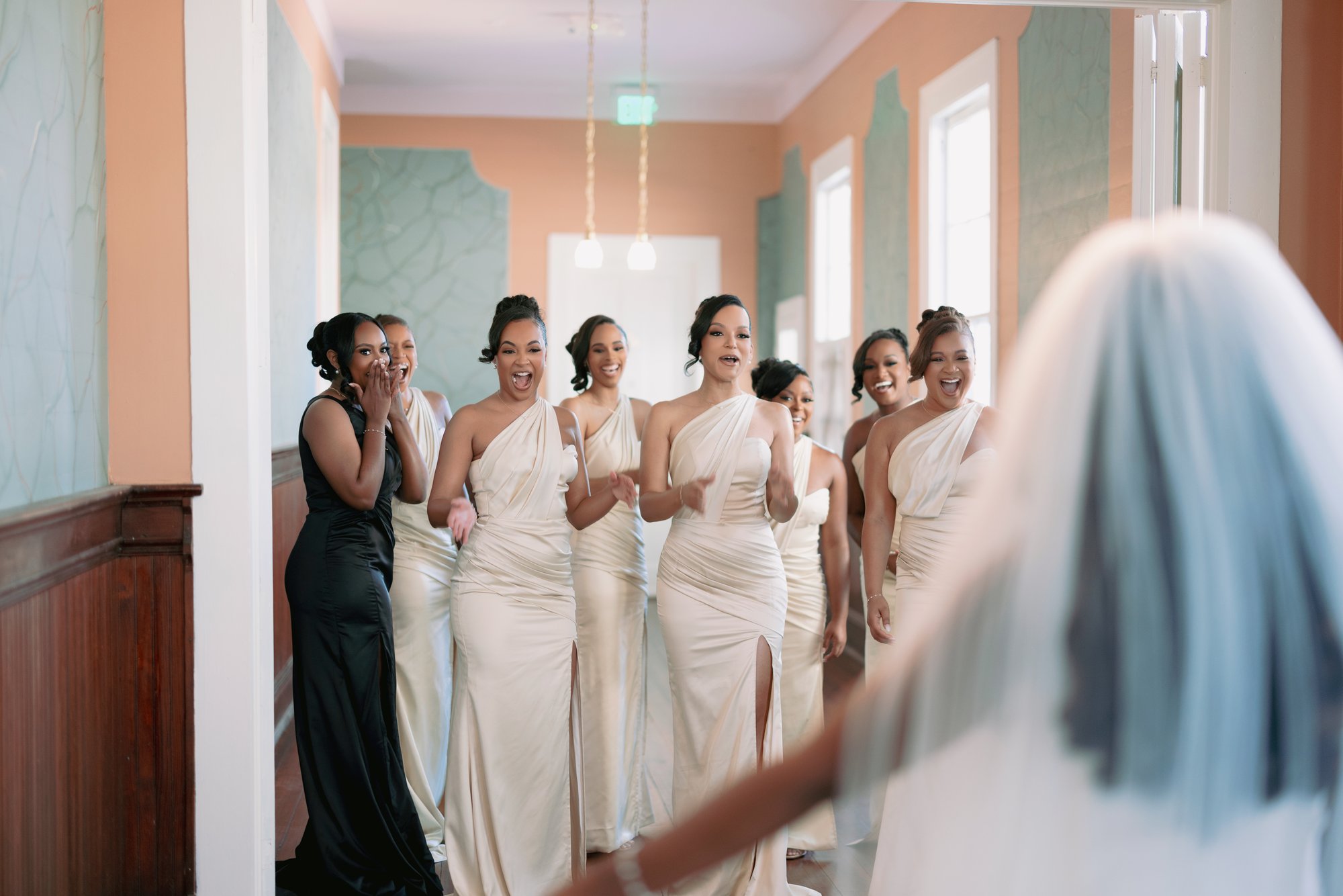 Menson Wedding photograph