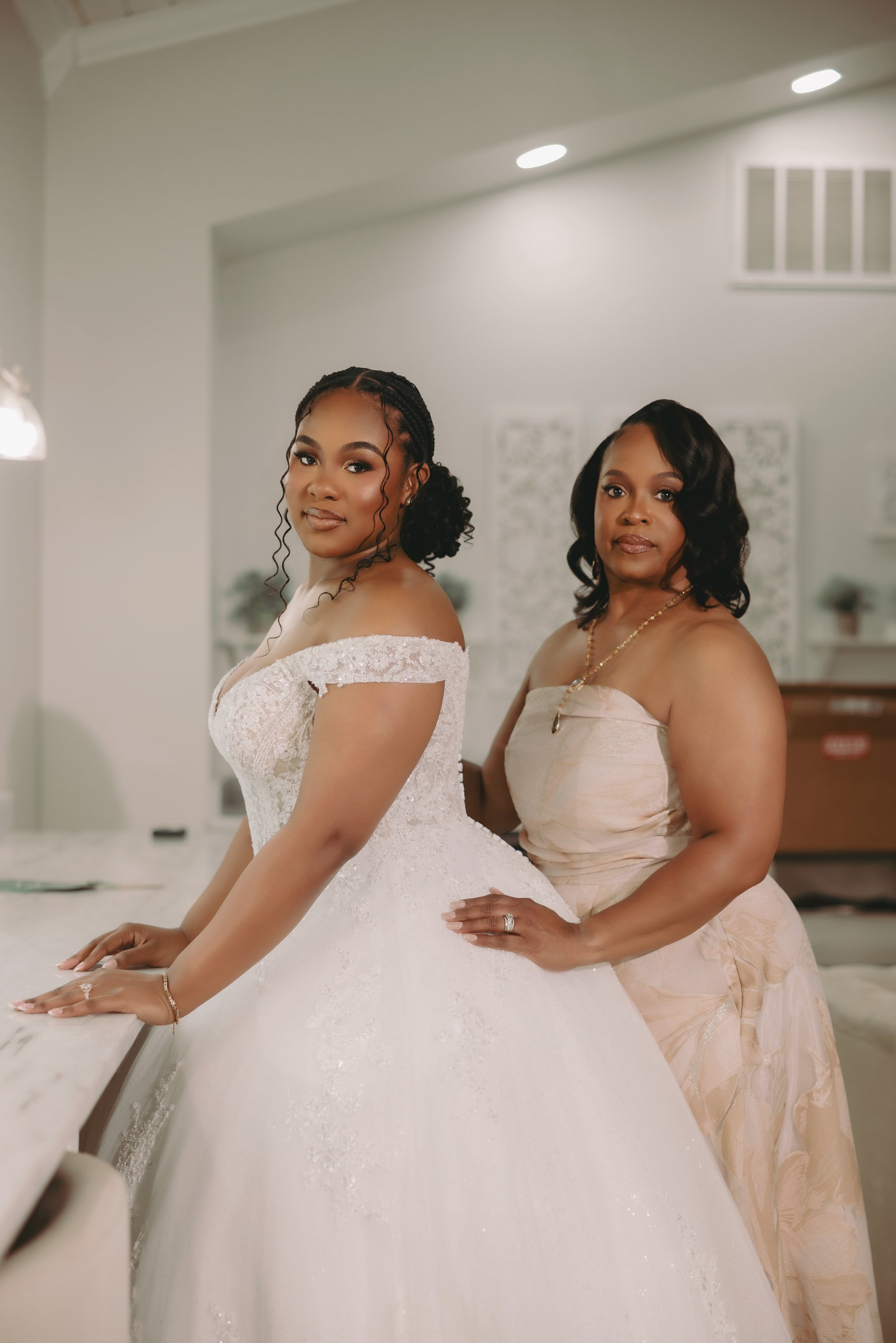Booth Wedding photograph