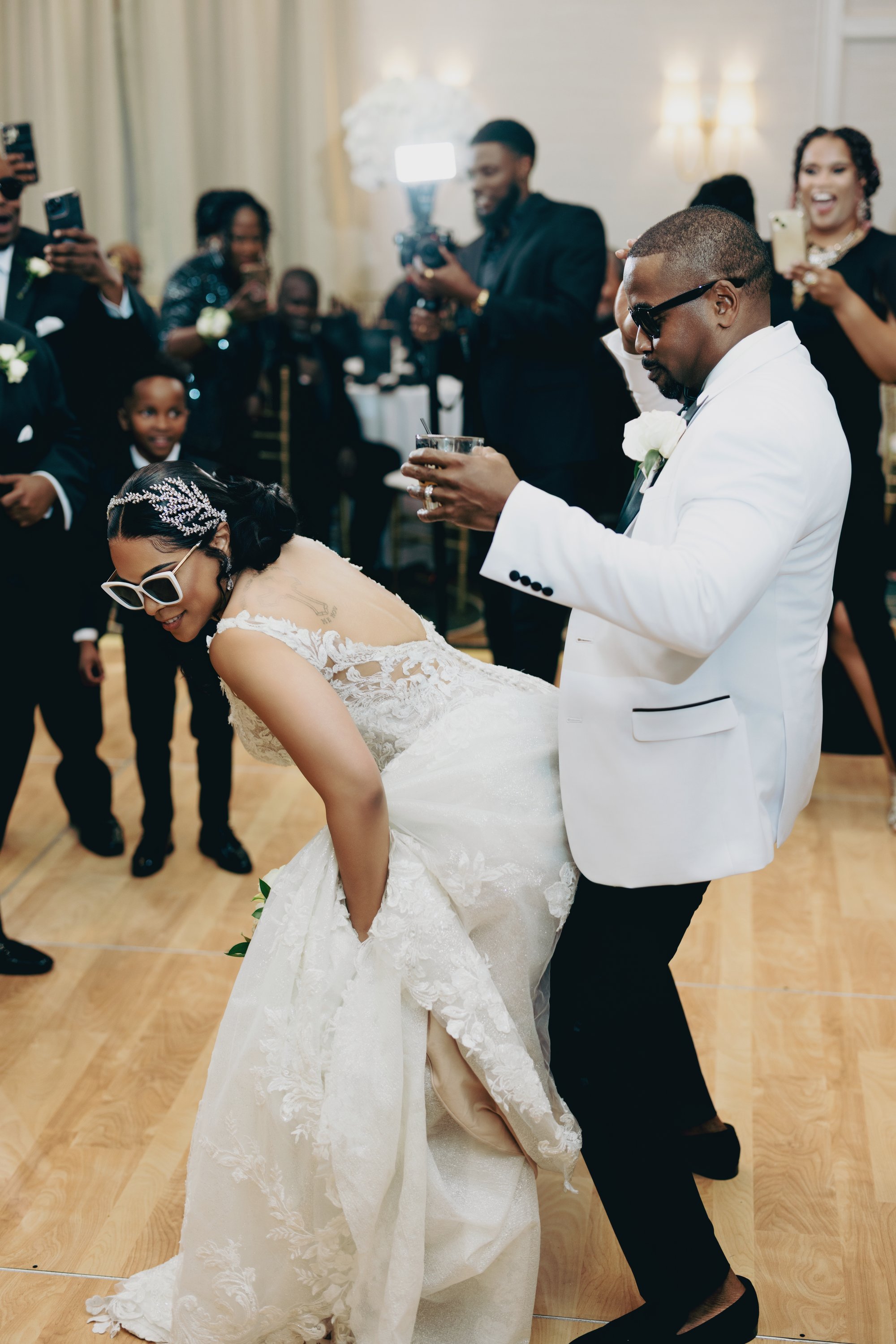 Smith Wedding photograph