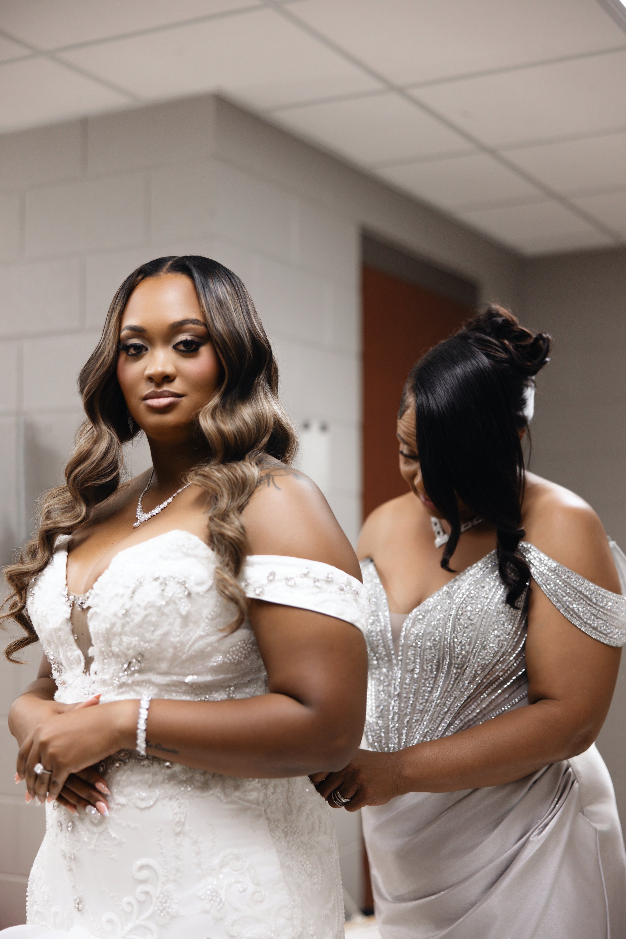 Noel Wedding photograph