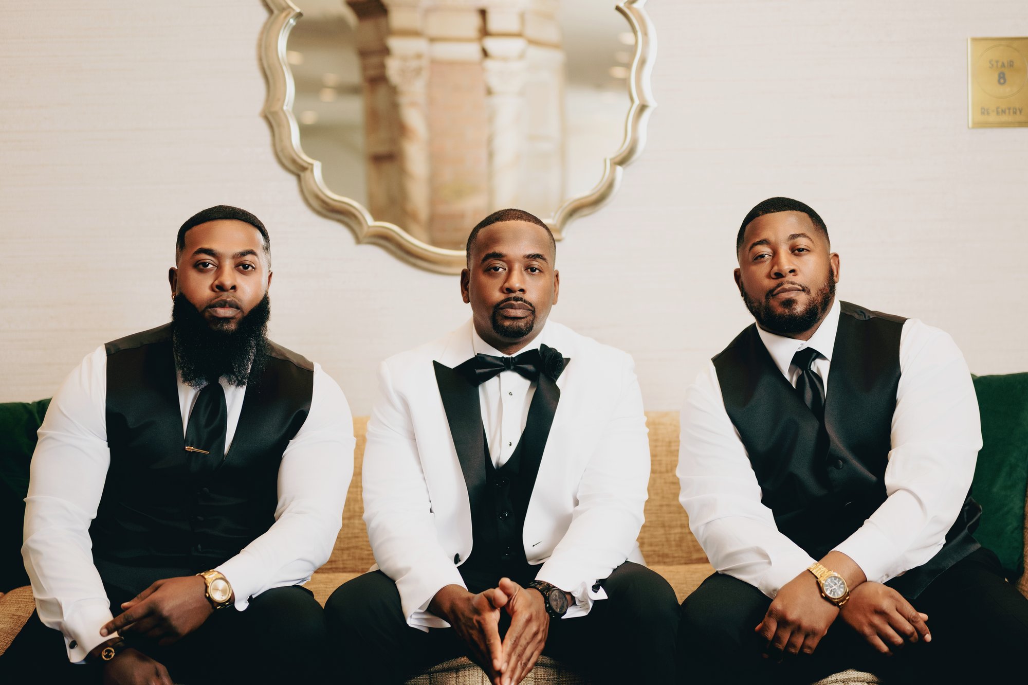 Smith Wedding photograph