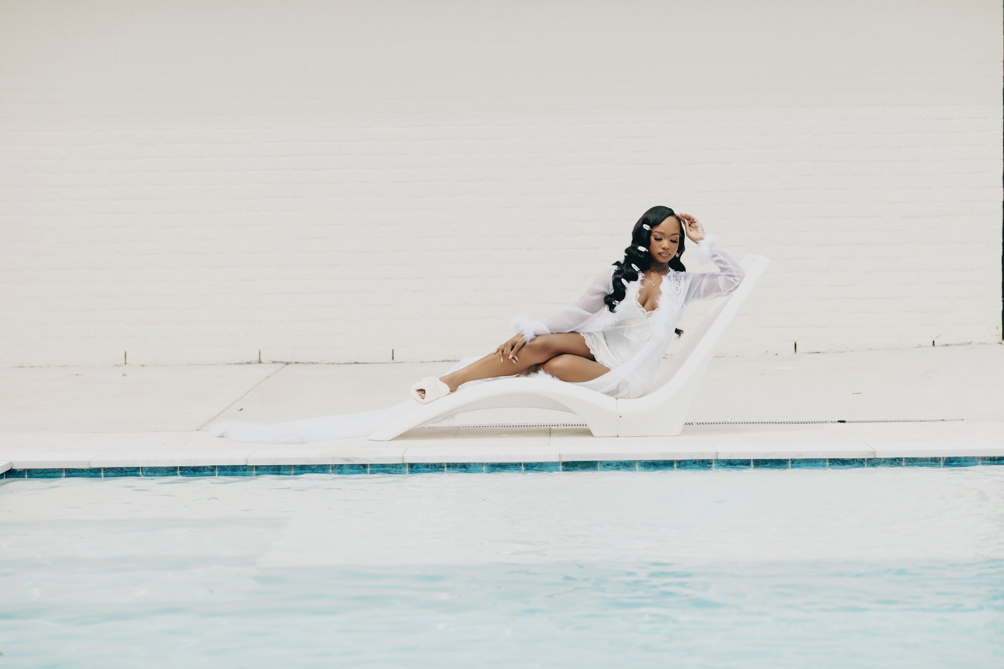 Kayln and Darius wedding photograph
