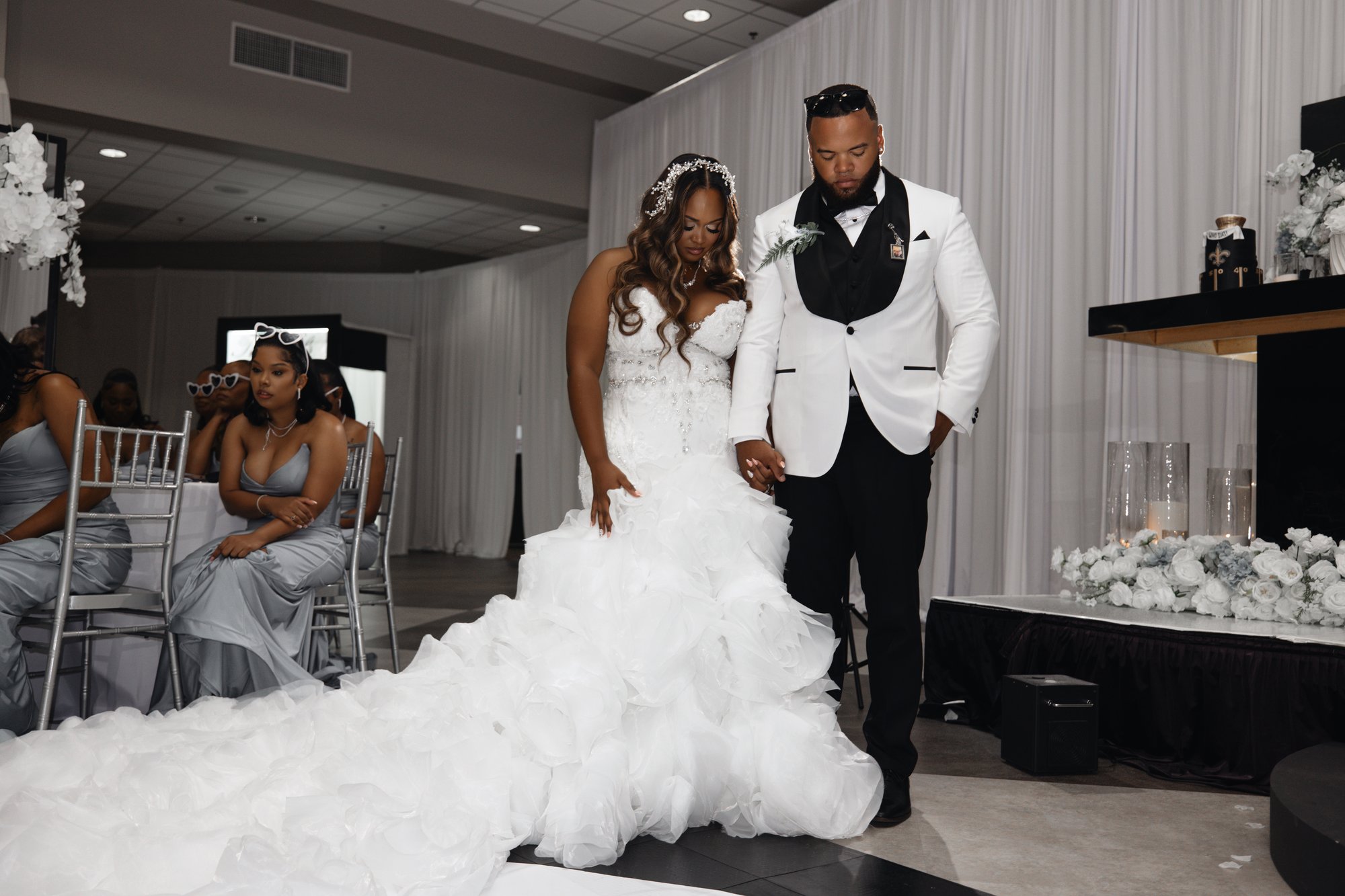 Noel Wedding photograph