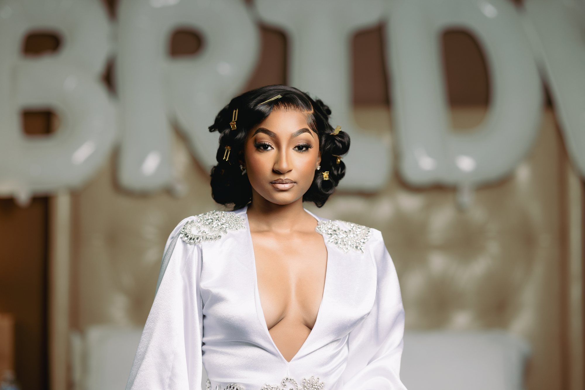 Shekinah + Kent Wedding photograph