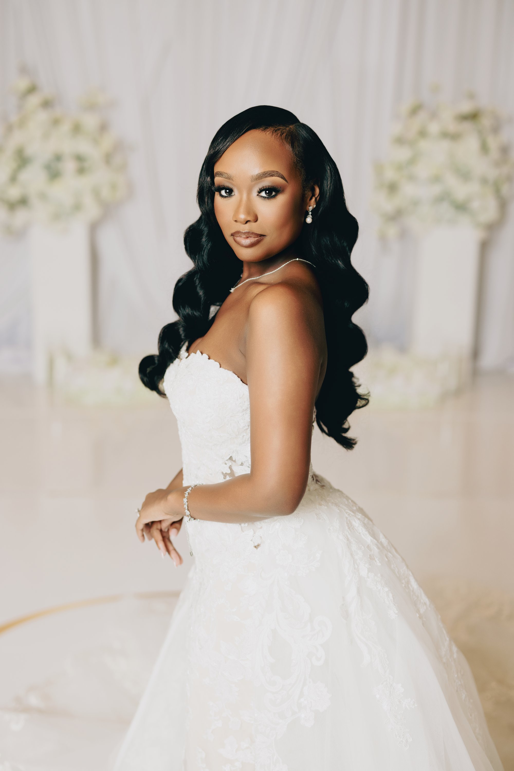 Kayln and Darius wedding photograph