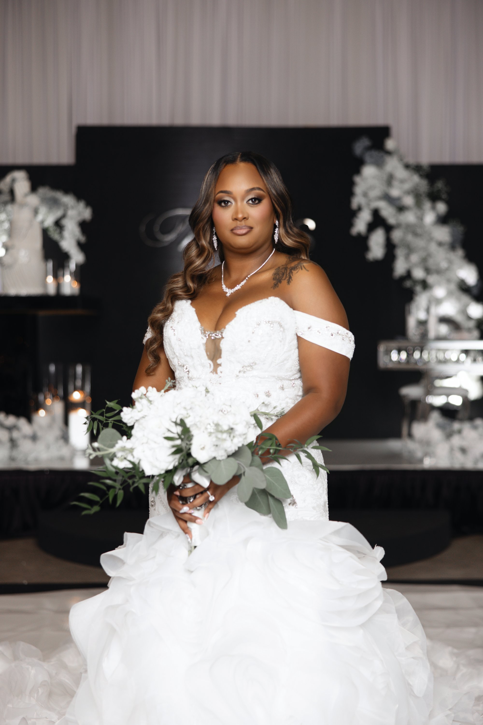 Noel Wedding photograph