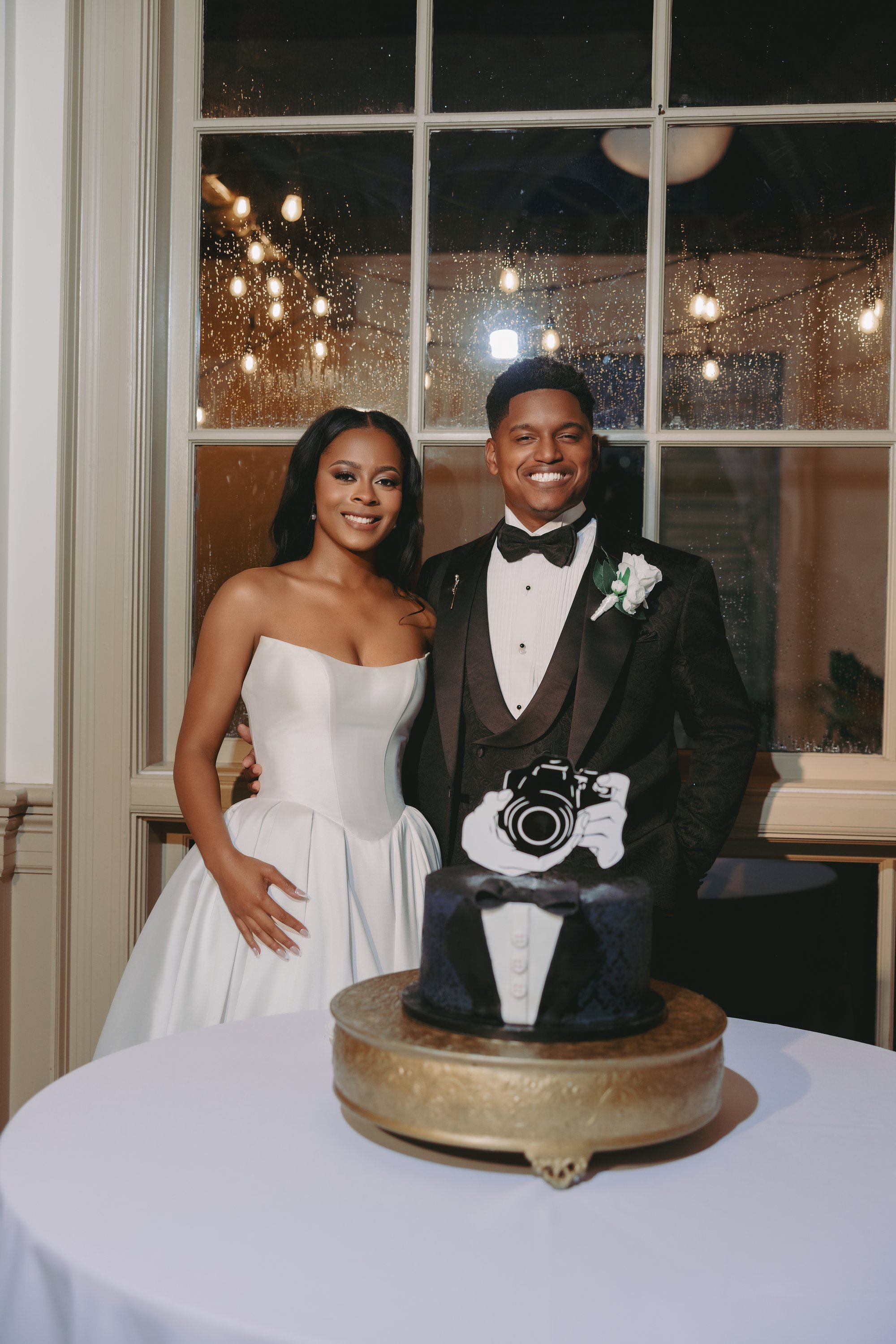 Davis Wedding photograph