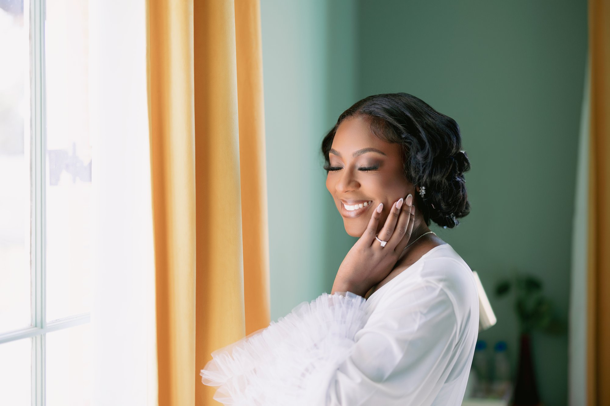 Menson Wedding photograph