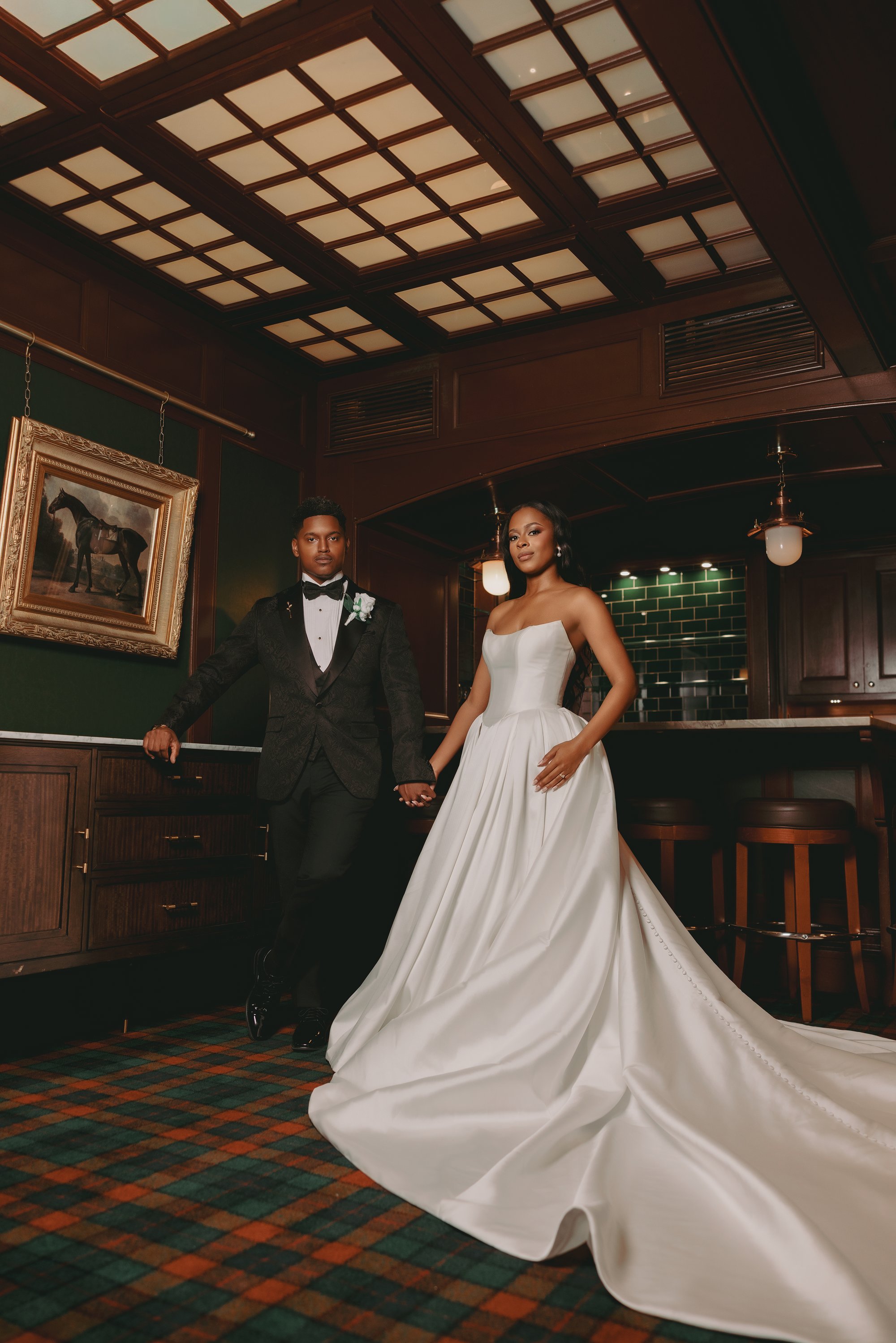Davis Wedding photograph