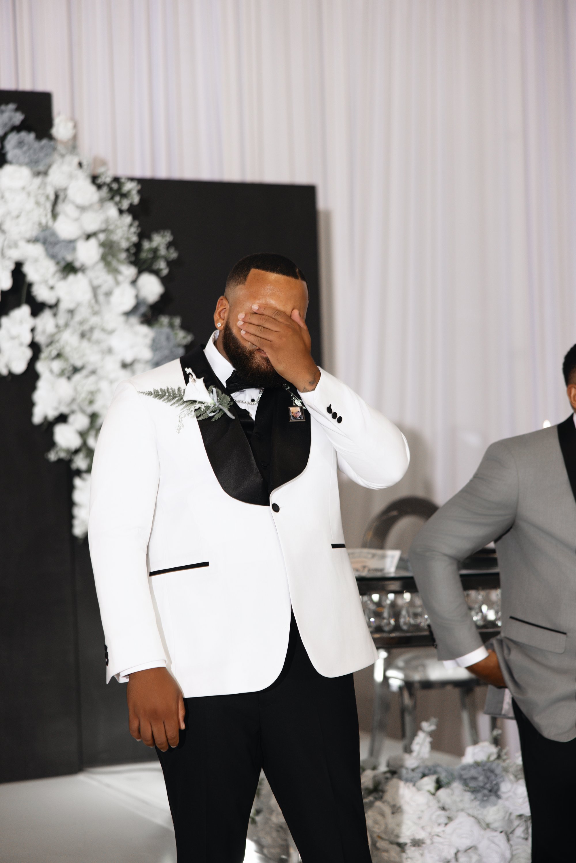 Noel Wedding photograph